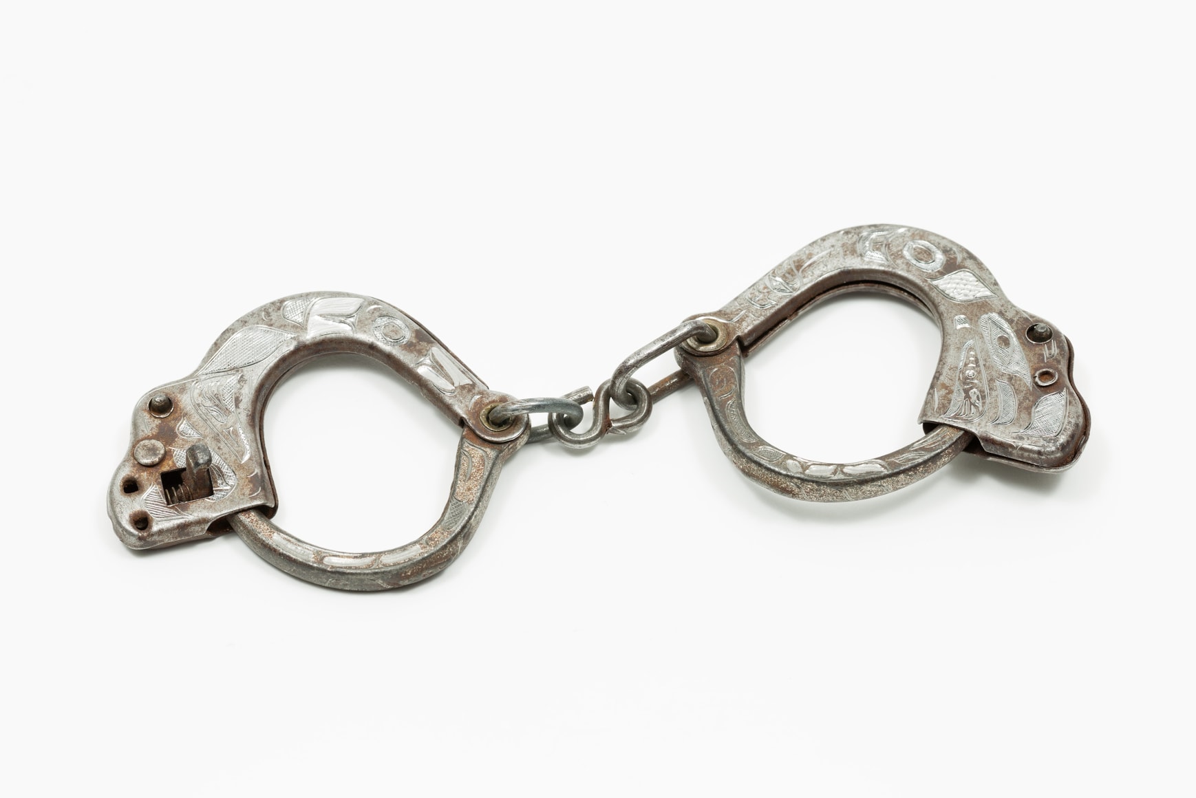 Nicholas Galanin Indian Children&#039;s Bracelet, 2014-18