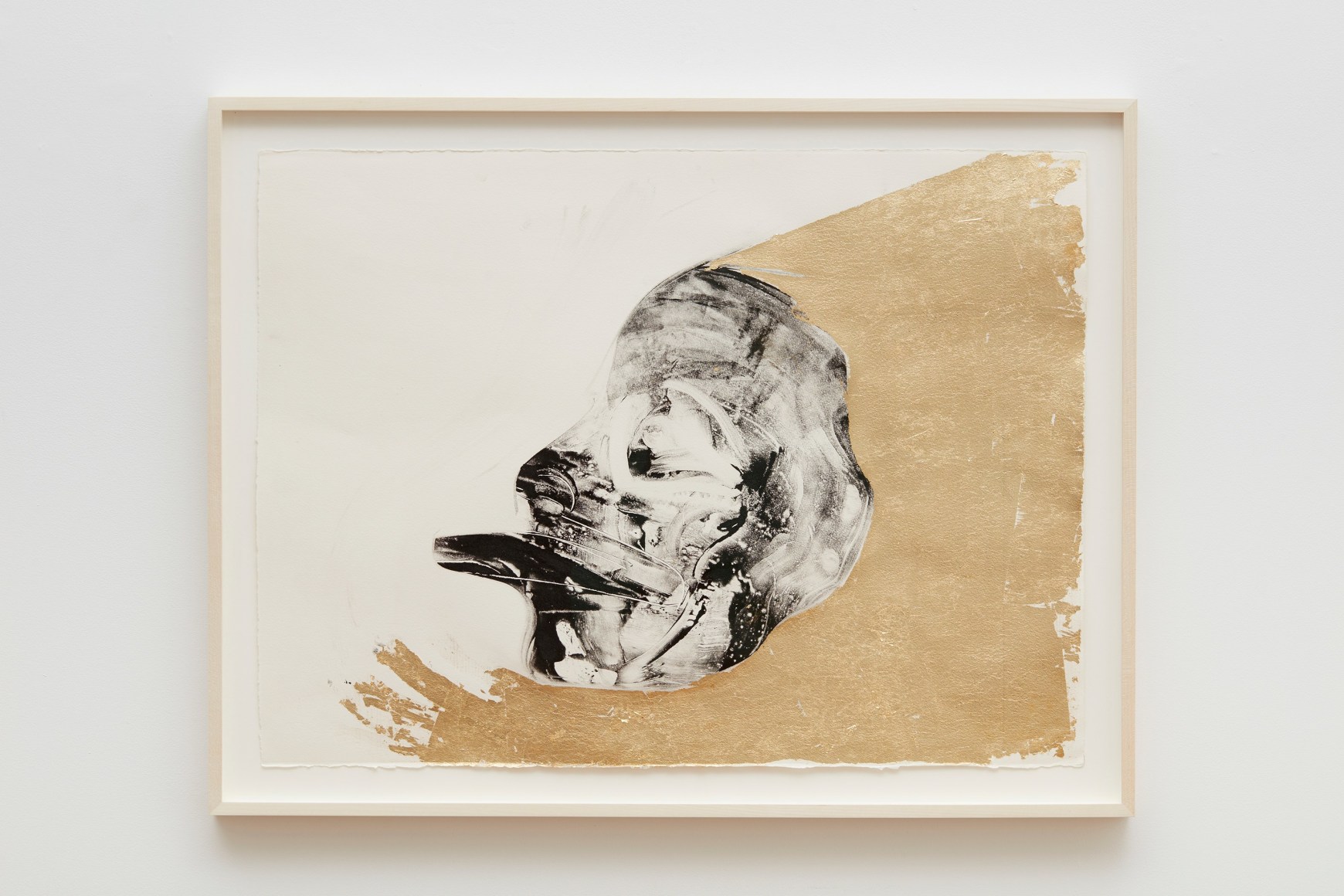 Nicholas Galanin Let Them Enter Dancing and Showing Their Faces: Shaman, 2018