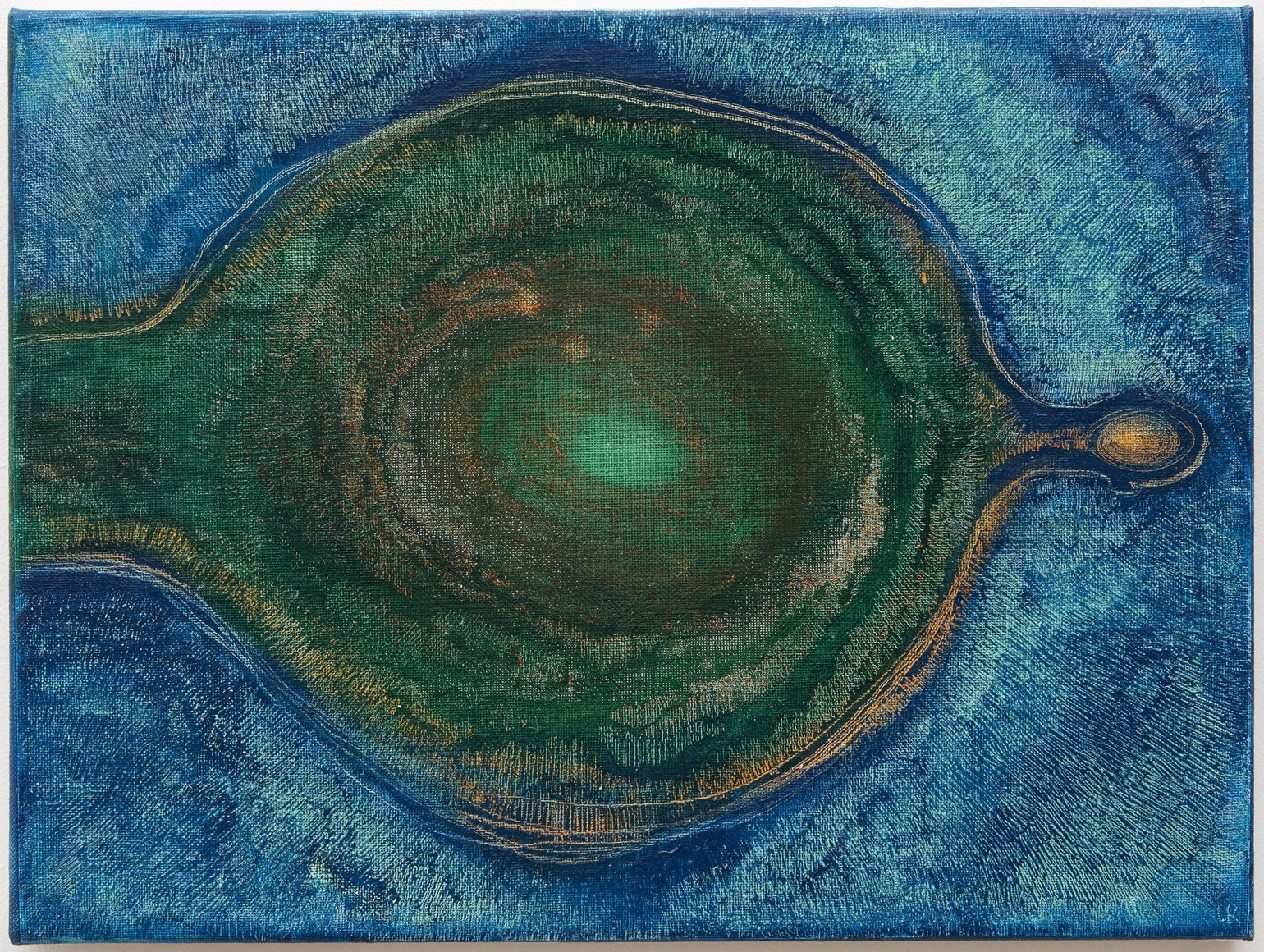 Luisa Rabbia Matryoshka, 2020