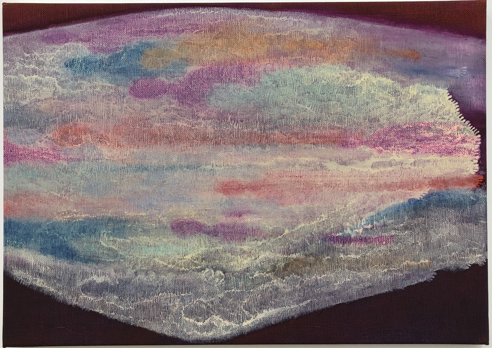 Luisa Rabbia Passage, 2020