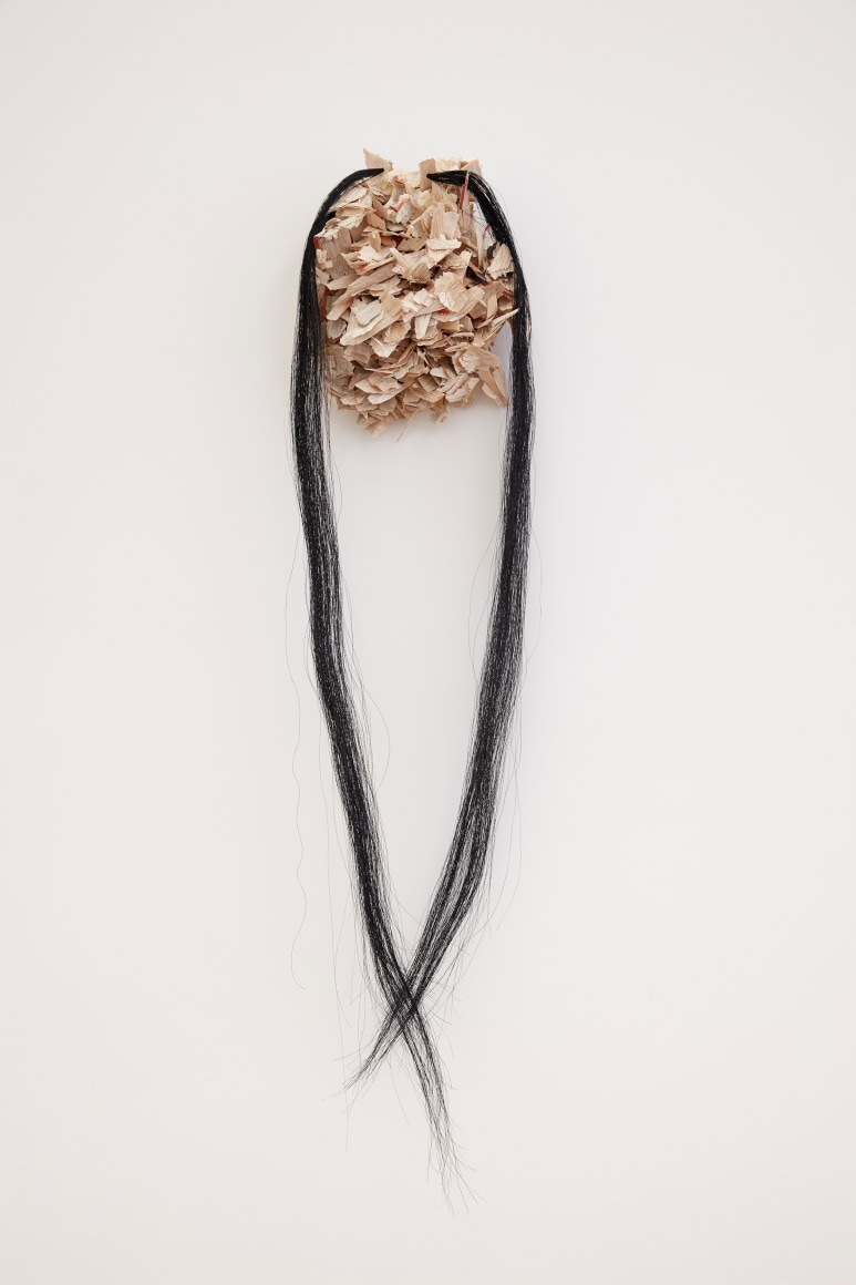 Nicholas Galanin Woman, 2016