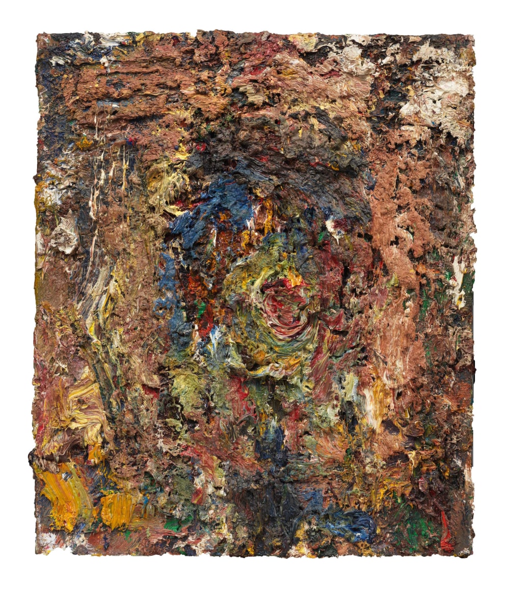 “Untitled”, 1994 Oil on canvas