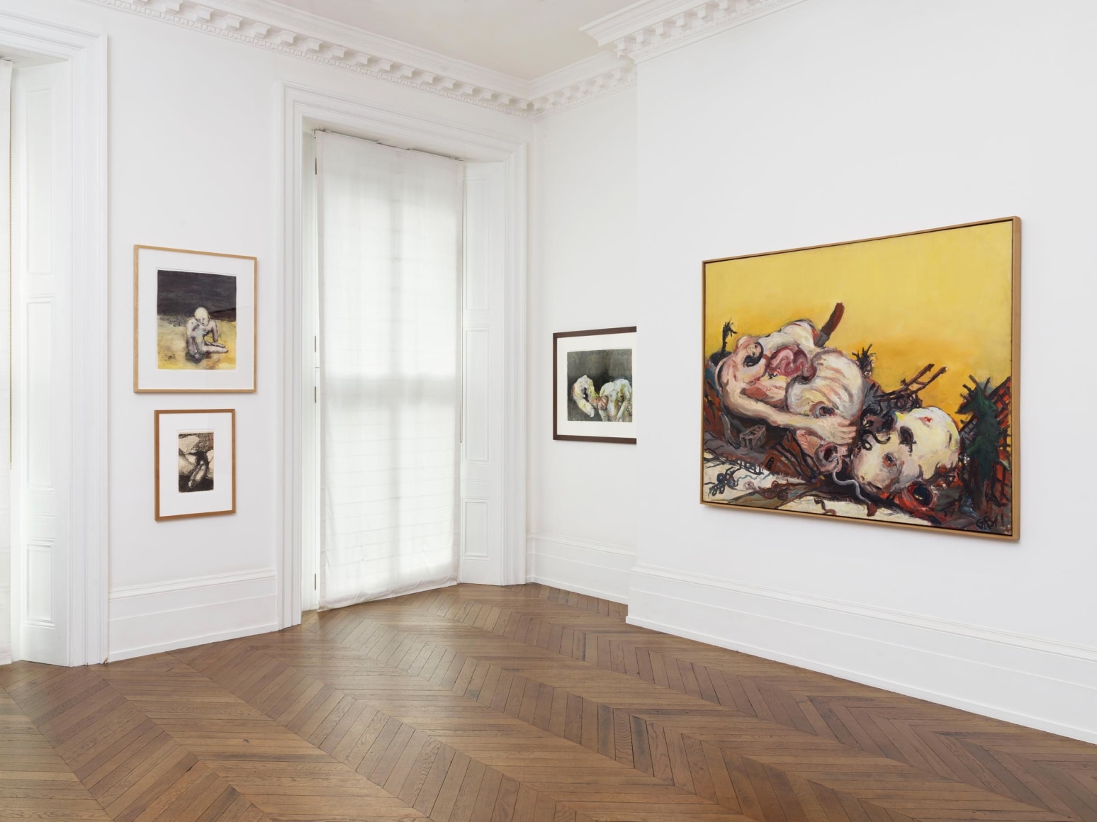 GEORG BASELITZ