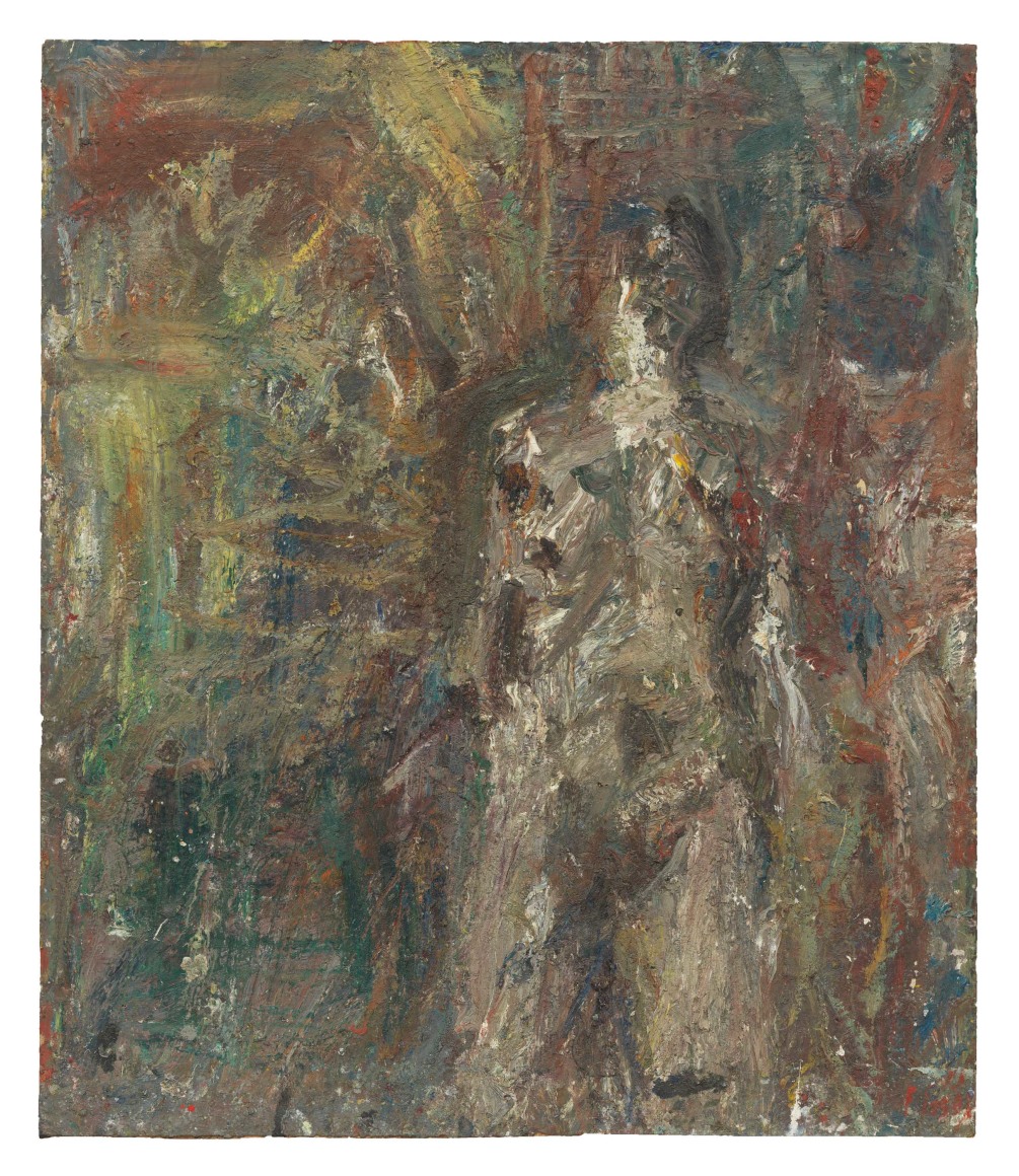 “Nu Vert”, 1978