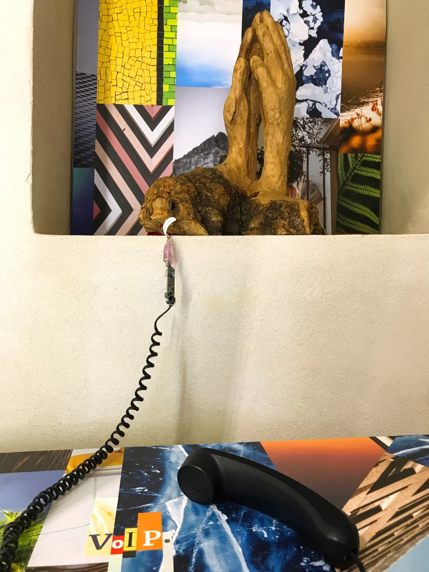 Alessandro Balteo-Yazbeck In collaboration with Attilio Napolitano