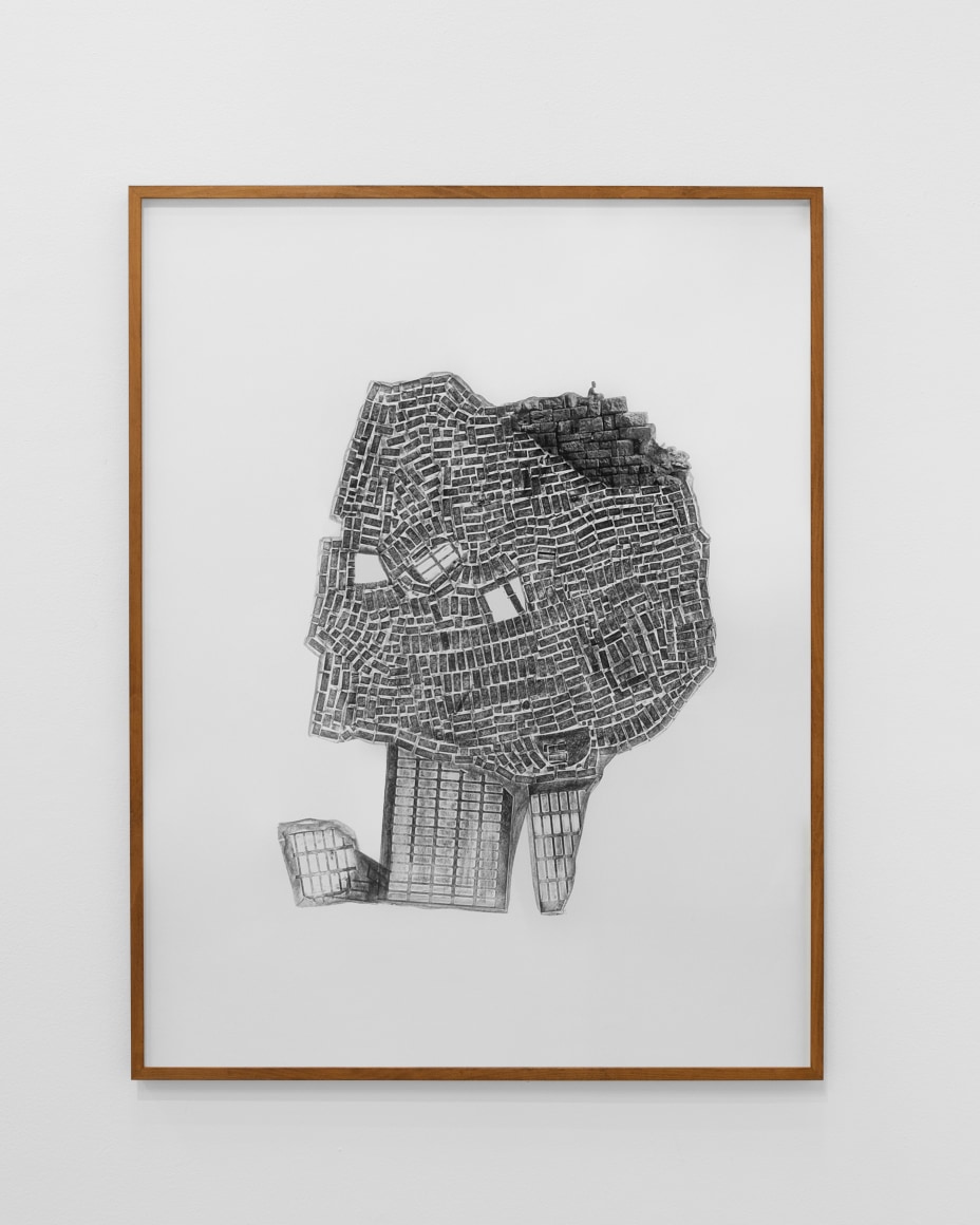 Hera B&uuml;y&uuml;ktaşciyan,&nbsp;Terrestrial I, 2019