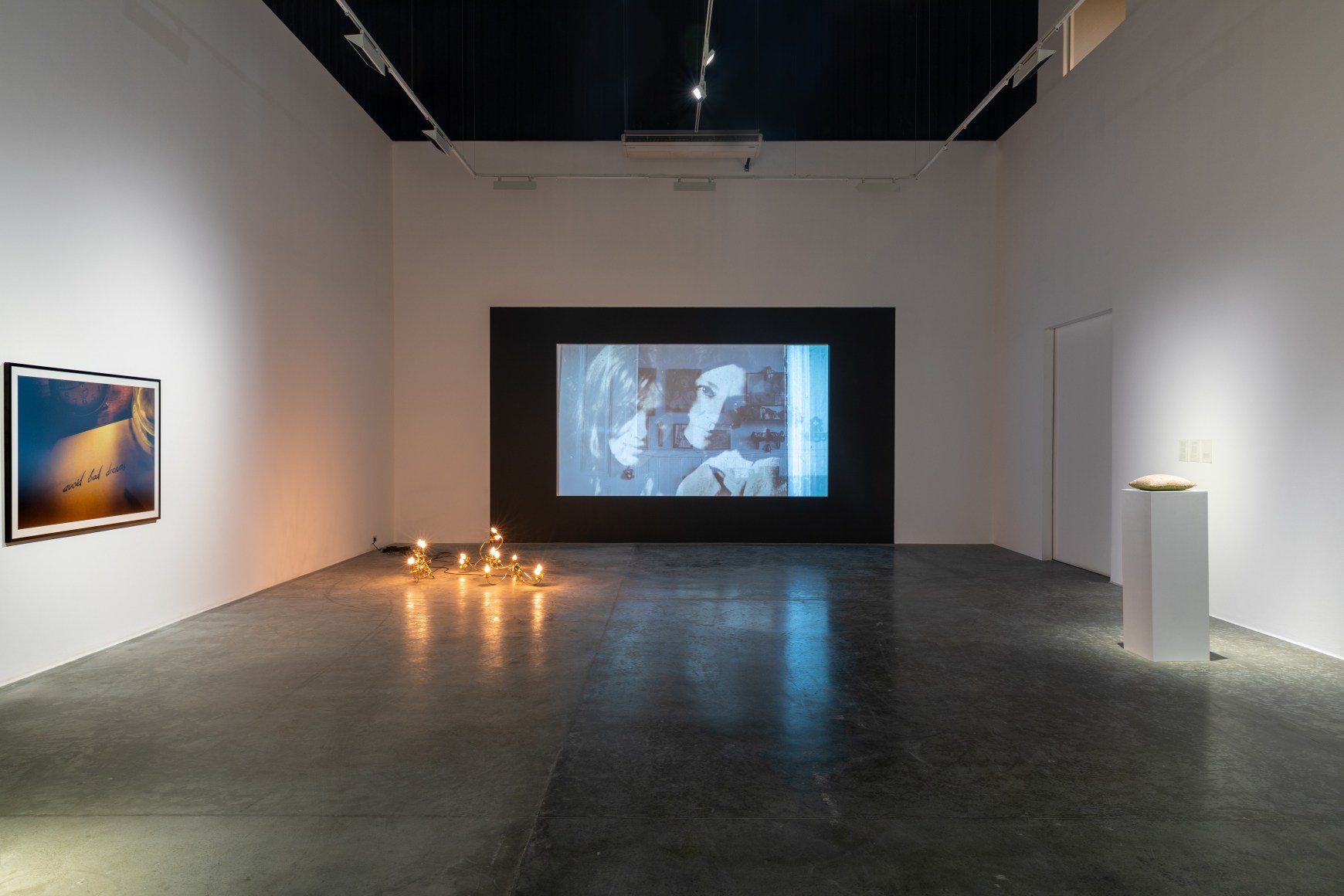 Avoid Bad Dreams, Installation view at Green Art Gallery Dubai, 2019