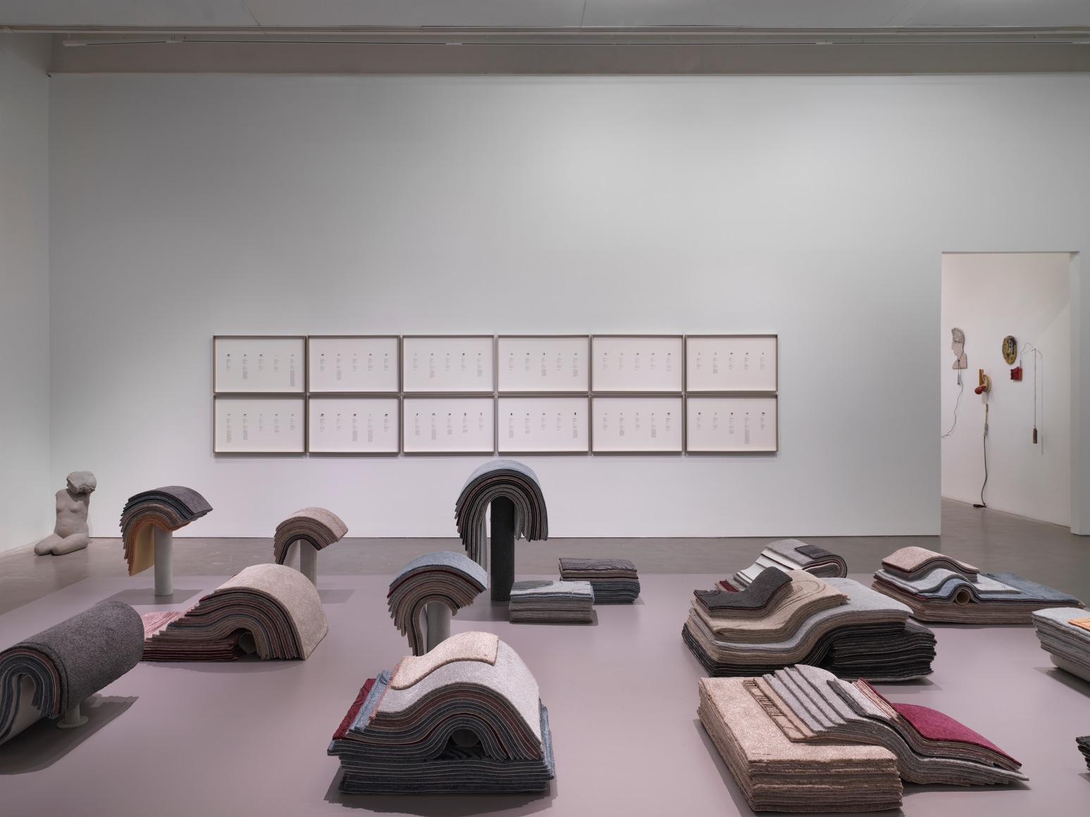 Hera B&uuml;y&uuml;ktaşcıyan,&nbsp;Nothing further beyond, 2021