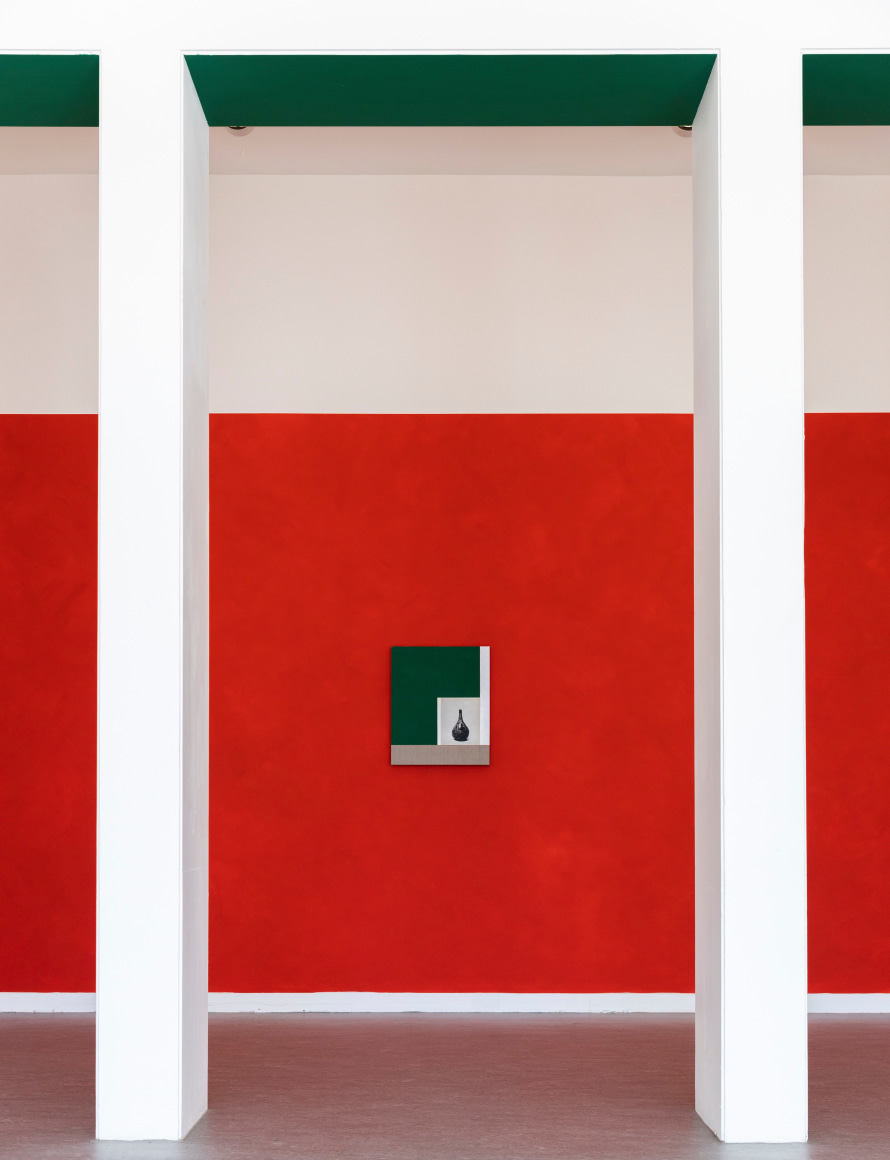 Lives of Forms: Kamrooz Aram &amp;amp; Iman Issa, Installation view at Z33 House for Contemporary Art, Design &amp;amp; Architecture