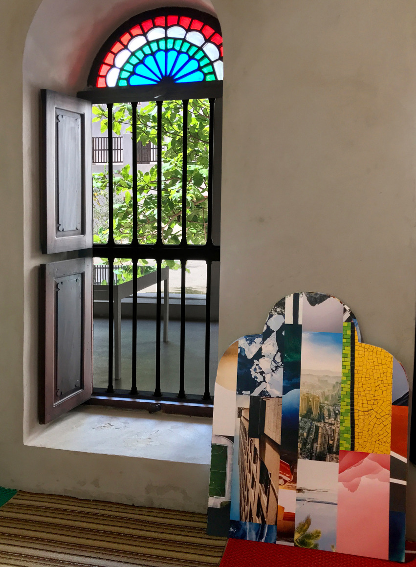 Alessandro Balteo-Yazbeck, Installation view at&nbsp;Making New Time, Sharjah Biennial 14, Sharjah, UAE, 2019