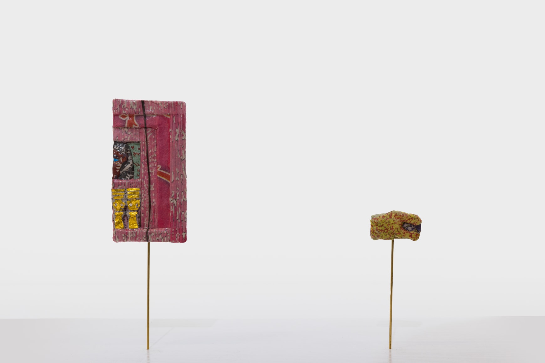 Michael Rakowitz,&nbsp;The invisible enemy should not exist&nbsp;(detail), 2021