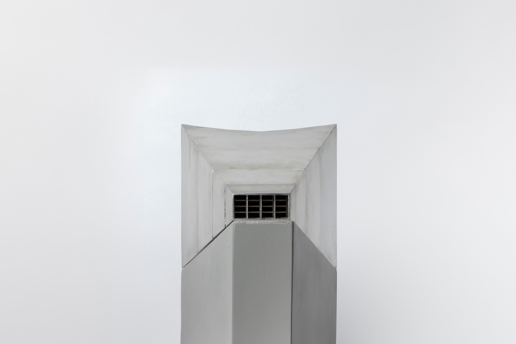 Nazgol Ansarinia, Viewer No. 1.4,, from the series Instruments of Viewing and Obscurity, 2025