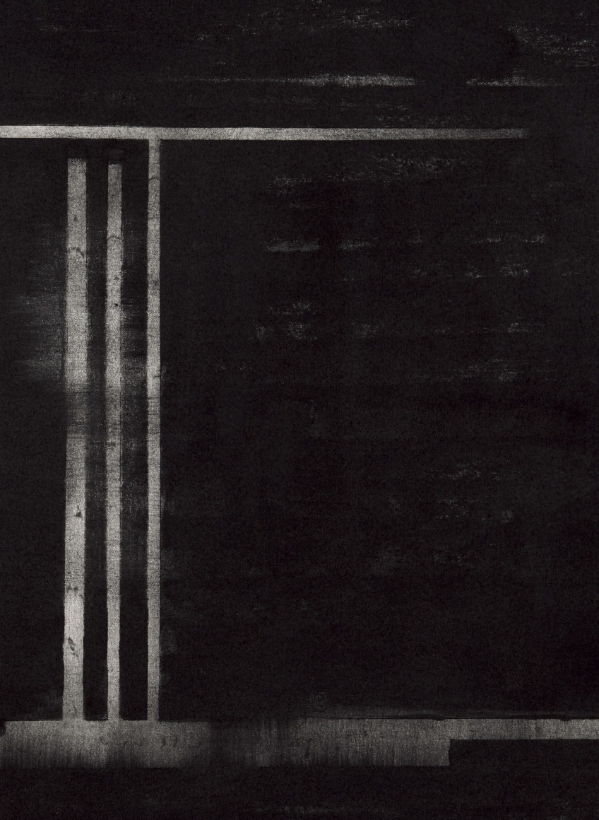 Seher Shah, Night (detail), 2018