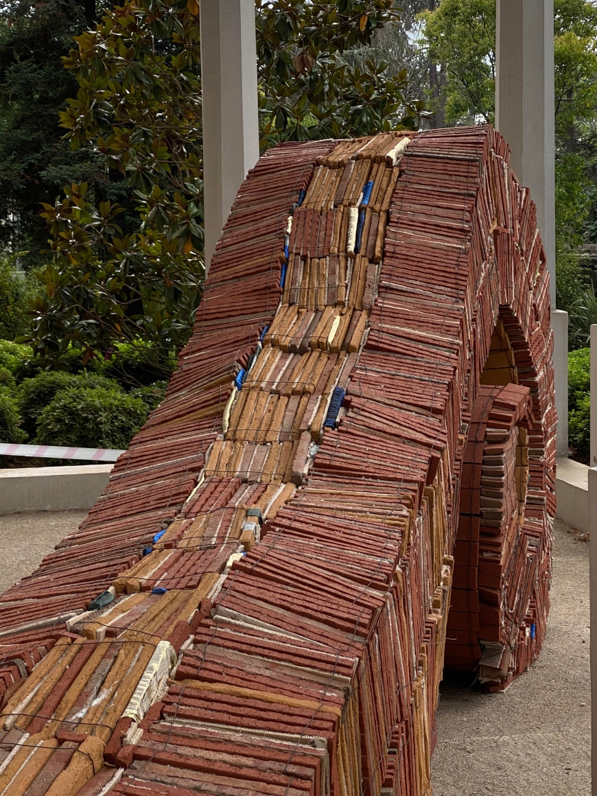 Hera B&uuml;y&uuml;ktaşcıyan, Pneuma (detail), 2020-2022