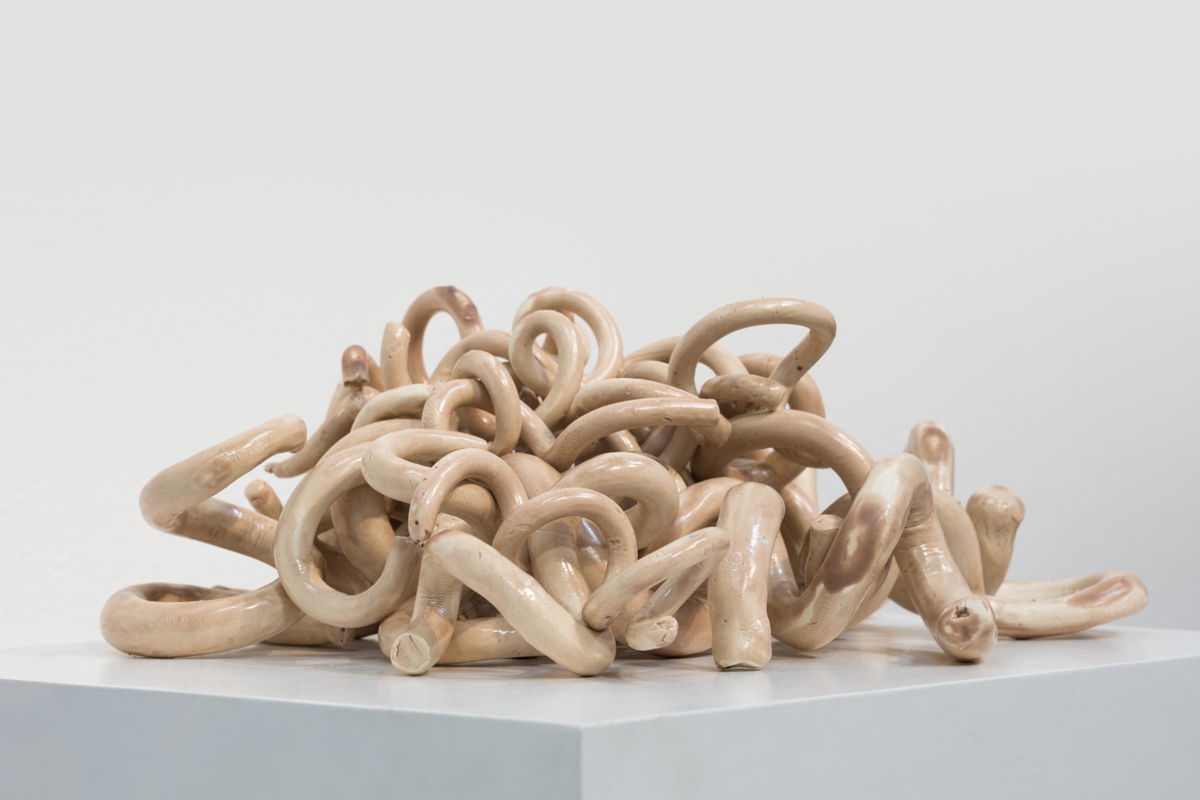 Afra Al Dhaheri,&nbsp;Indomie curls, 2021