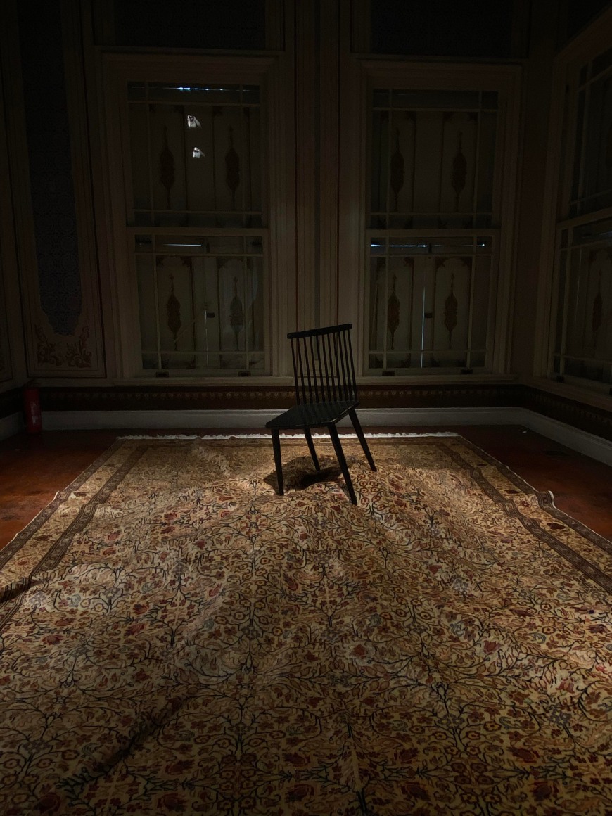 Hera B&uuml;y&uuml;ktaşcıyan, The Island, 2012