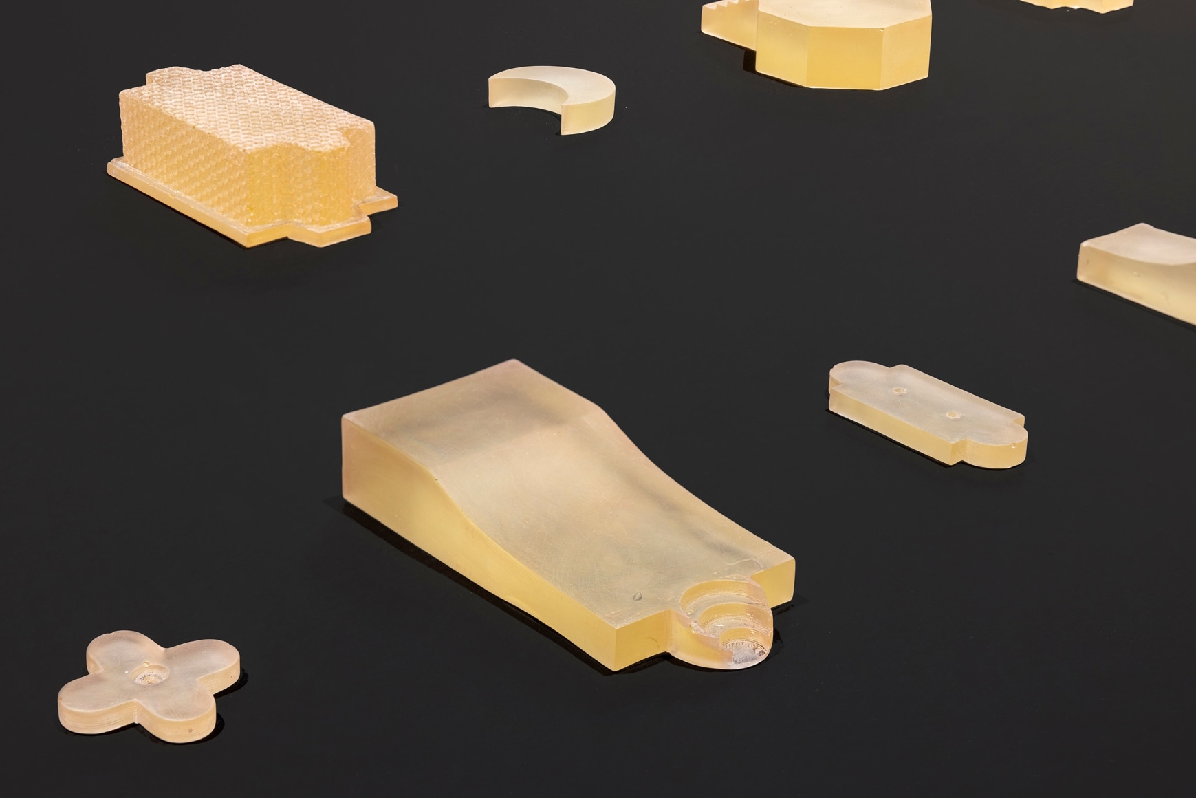 Nazgol Ansarinia, Private Waters (detail), 2020