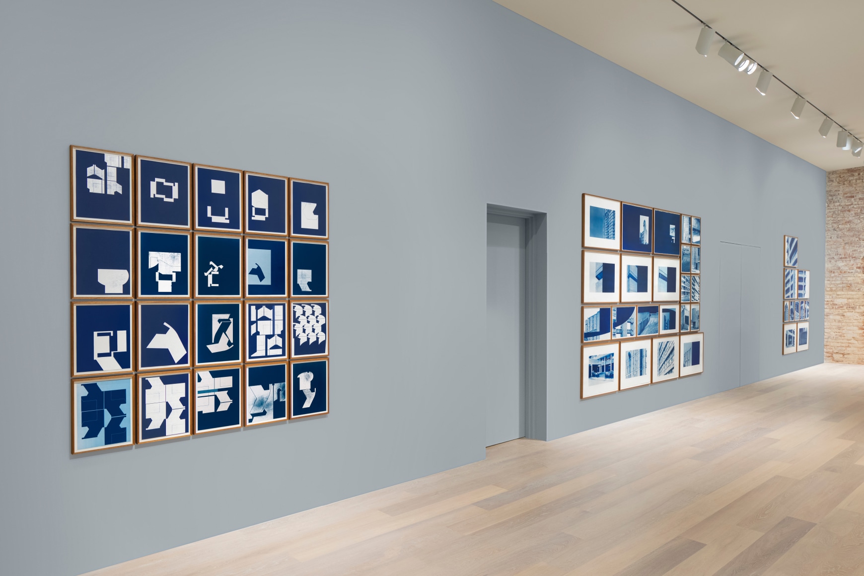 Seher Shah and Randhir Singh: Studies in Form, Installation view at&nbsp;SCAD Museum of Art, Savannah, GA, 2022