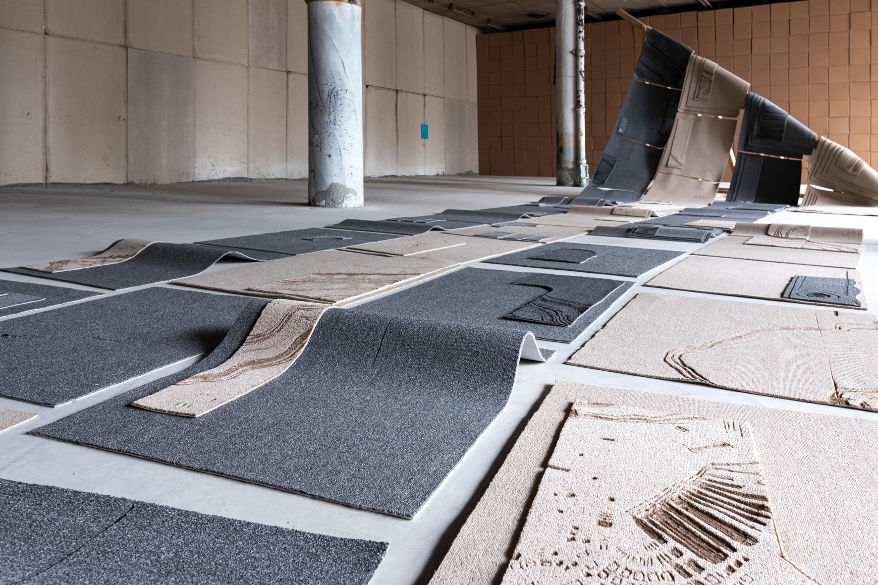 Hera B&uuml;y&uuml;ktaşcıyan,&nbsp;Skin Deep&nbsp;(detail), 2021