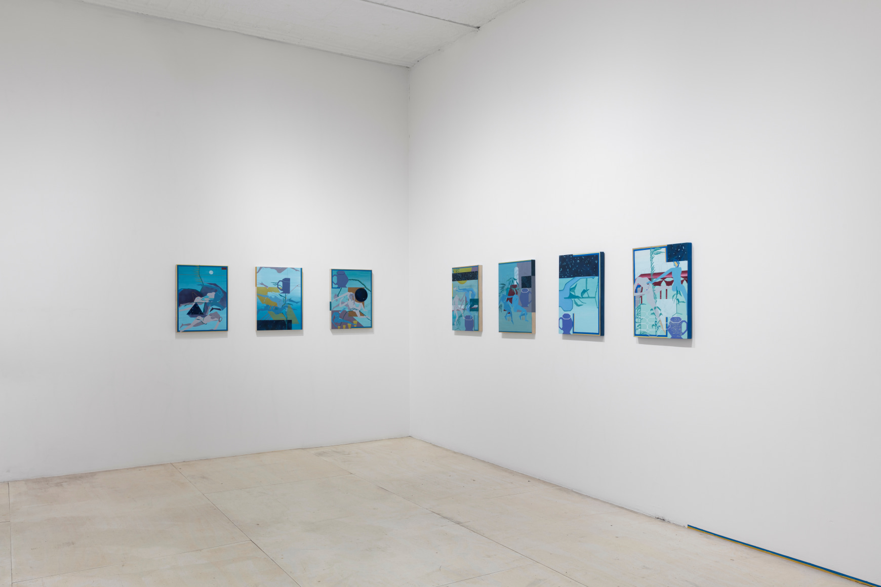 Body Armor,&nbsp;Maryam Hoseini, Installation view at&nbsp;MoMA PS1, New York, USA, 2018