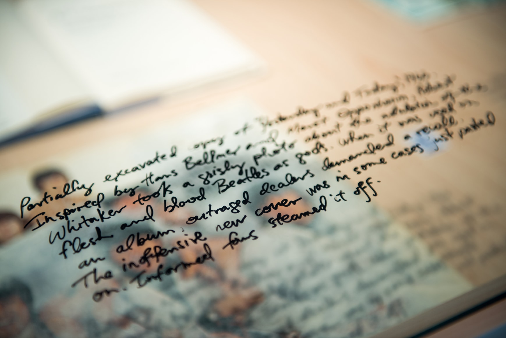 Michael Rakowitz,&nbsp;Study for The Breakup &ndash; Maps II, The Summer of Setback, Fantasy Objects, The Moment(s) (The Breakup Series) (detail), 2010-2014