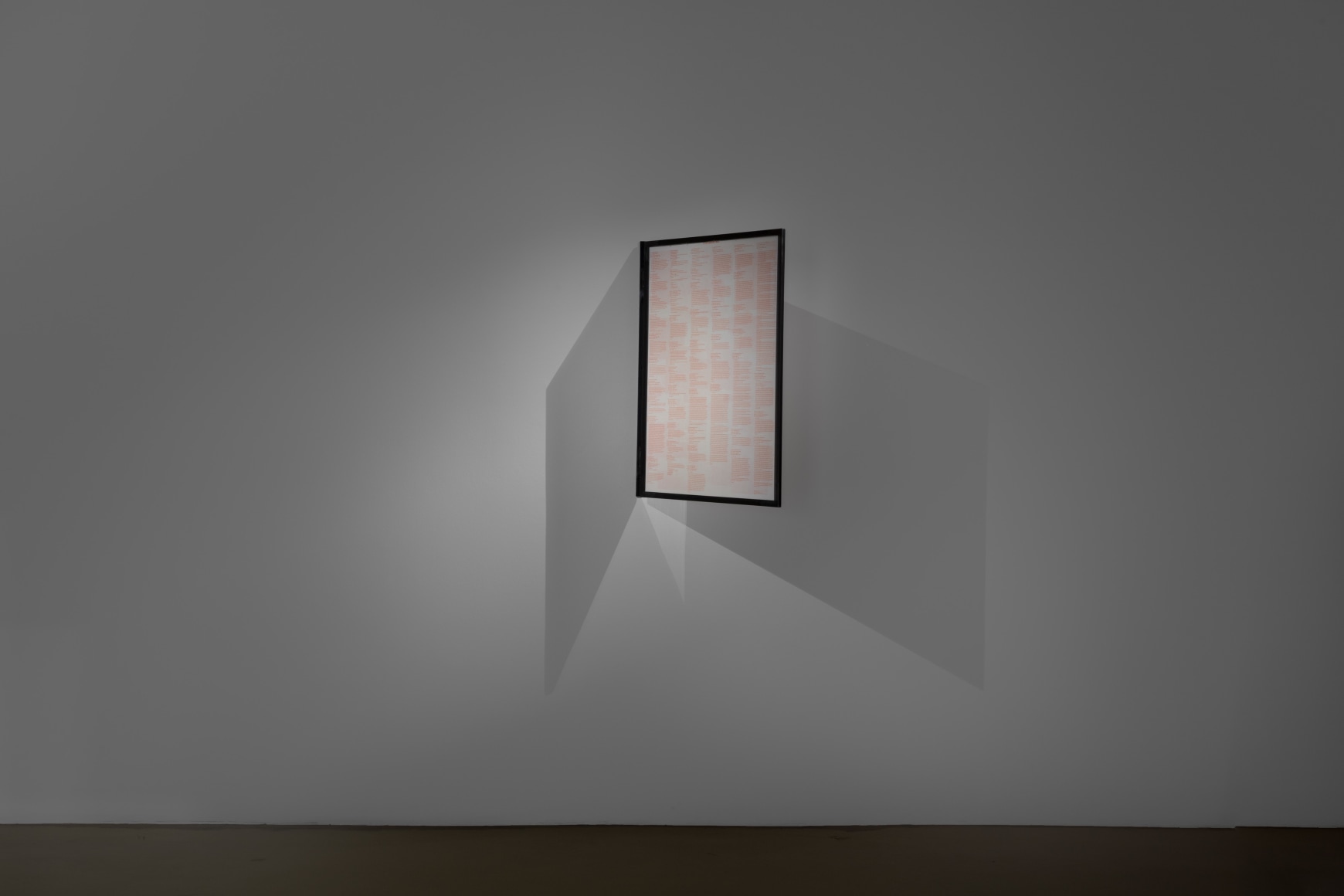 Rossella Biscotti, Title One, I dreamt, Clara and other stories, Installation view at&nbsp;Castello di Rivoli, Turin, Italy, 2024