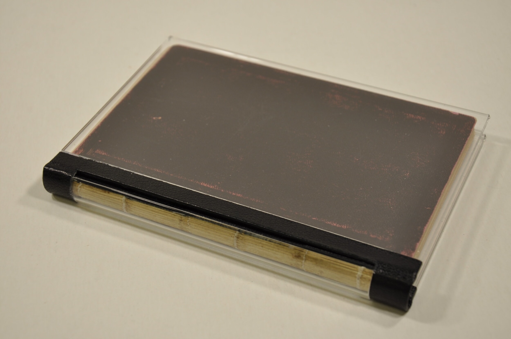 Michael Rakowitz, Imperfect Binding: A Homage to Francesco Federico Cerruit, 2019