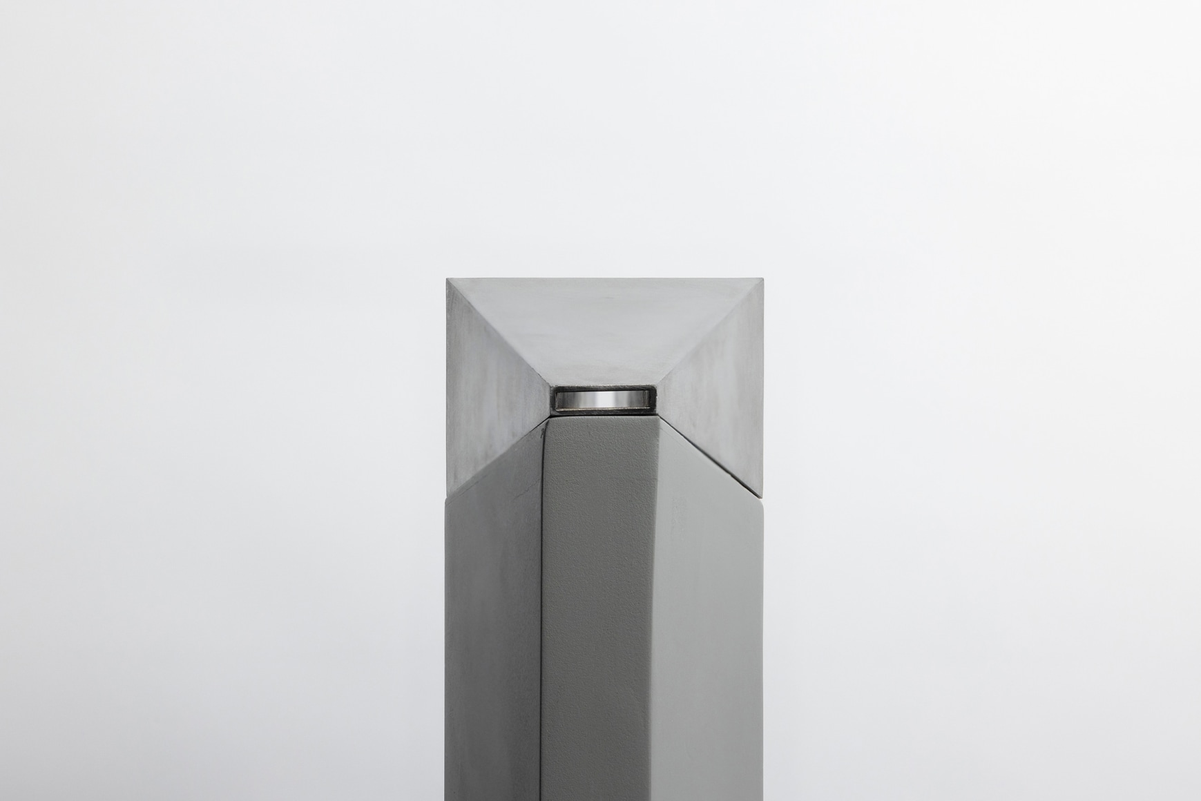 Nazgol Ansarinia, Viewer No. 3.1,, from the series Instruments of Viewing and Obscurity, 2025