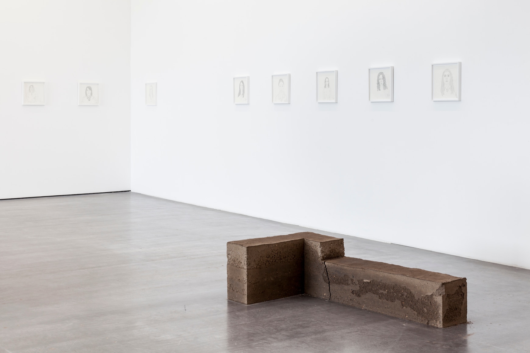 Rossella Biscotti, I dreamt that you changed into a cat&hellip; gatto&hellip; ha ha ha (detail), 2013&nbsp;