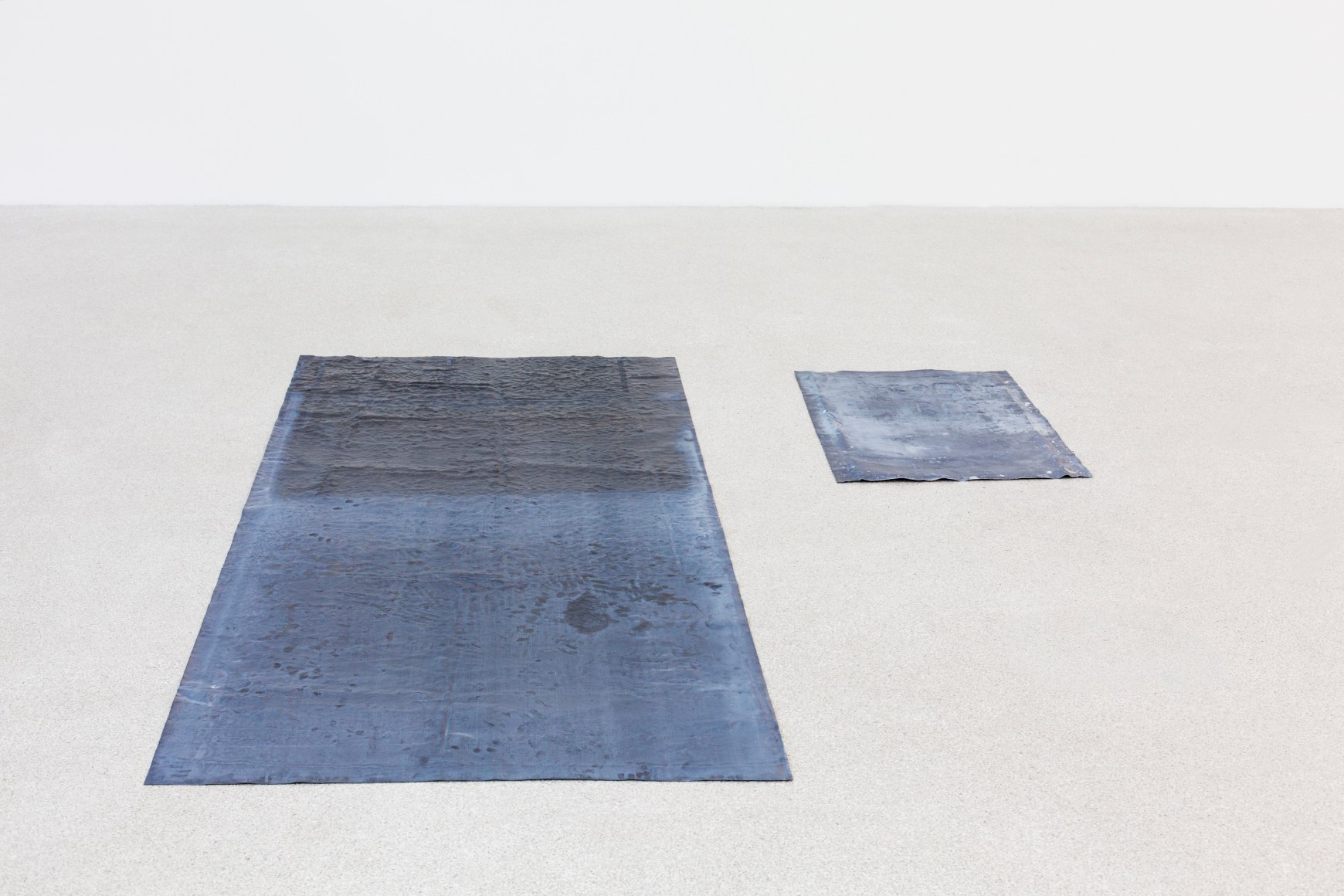 Rossella Biscotti, The Prison of Santo Stefano (detail), 2011&nbsp;, Installation view at Museion, Bolzano, Italy, 2015