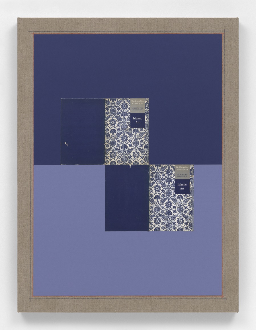 Kamrooz Aram, Untitled (Islamic Art), 2021