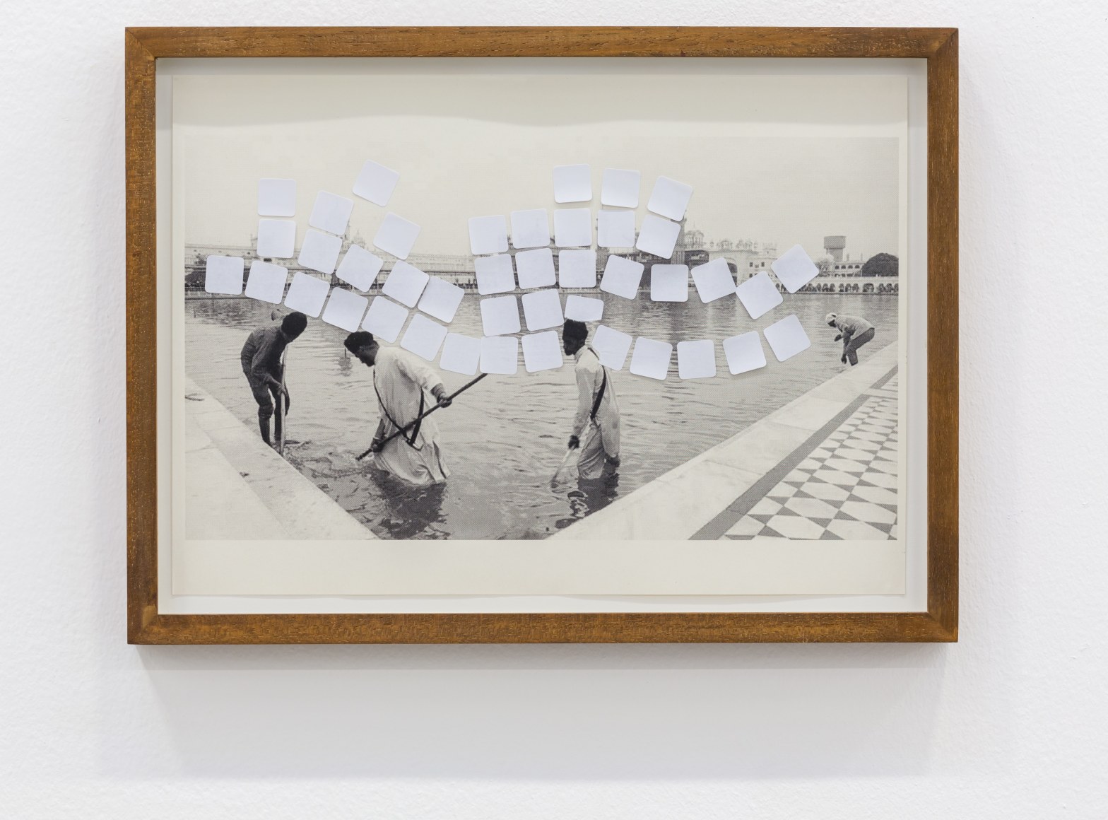 Hera B&uuml;y&uuml;ktaş&ccedil;ıyan, Reconstructors Volume I (detail), 2017