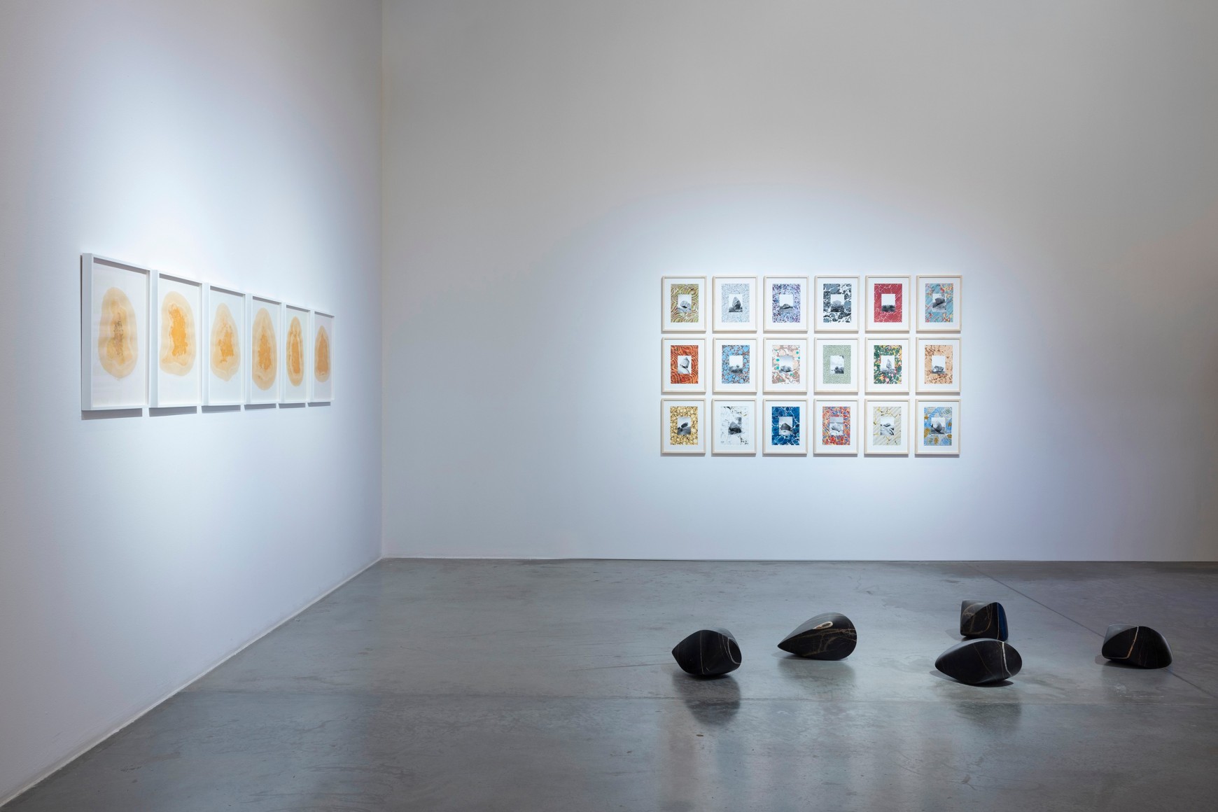 Green Art Gallery x Selma Feriani, Installation view at Green Art Gallery, Dubai, 2024