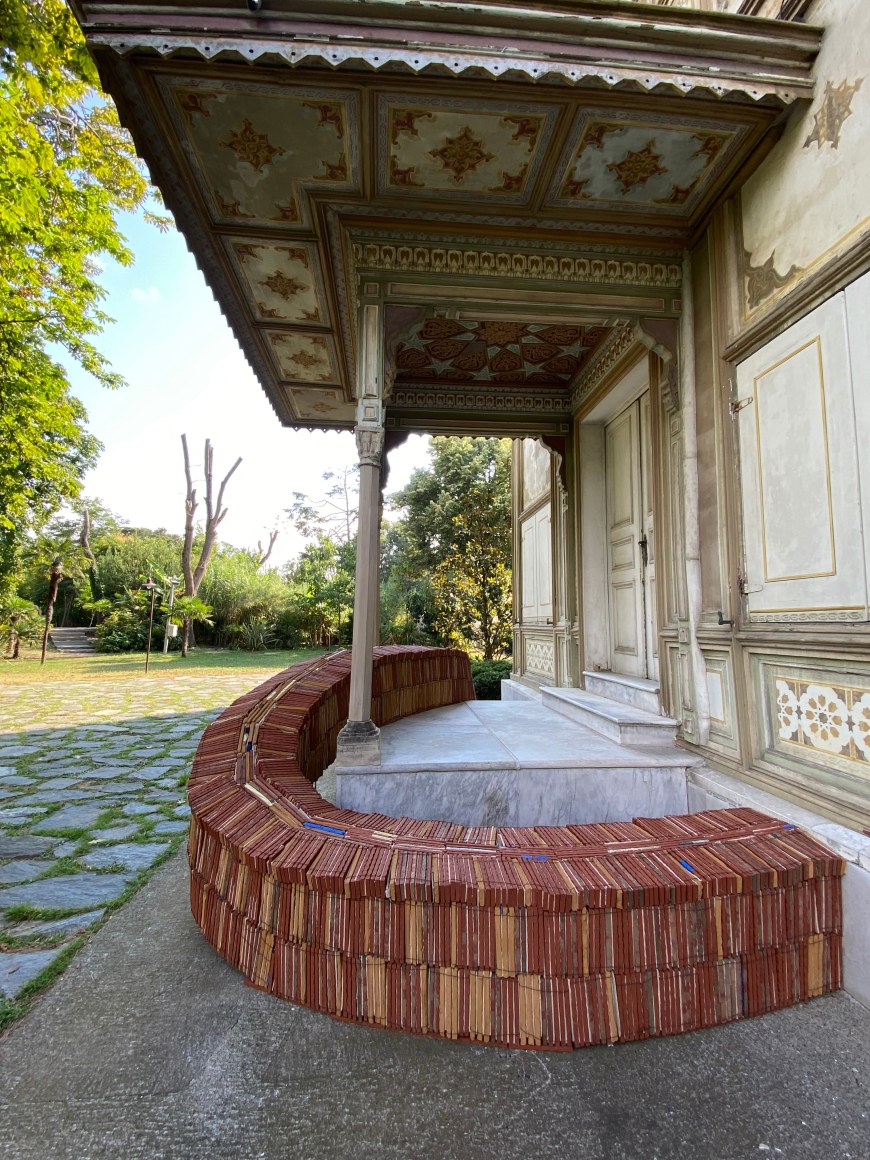 Hera B&uuml;y&uuml;ktaşcıyan, Pneuma (detail), 2020-2022