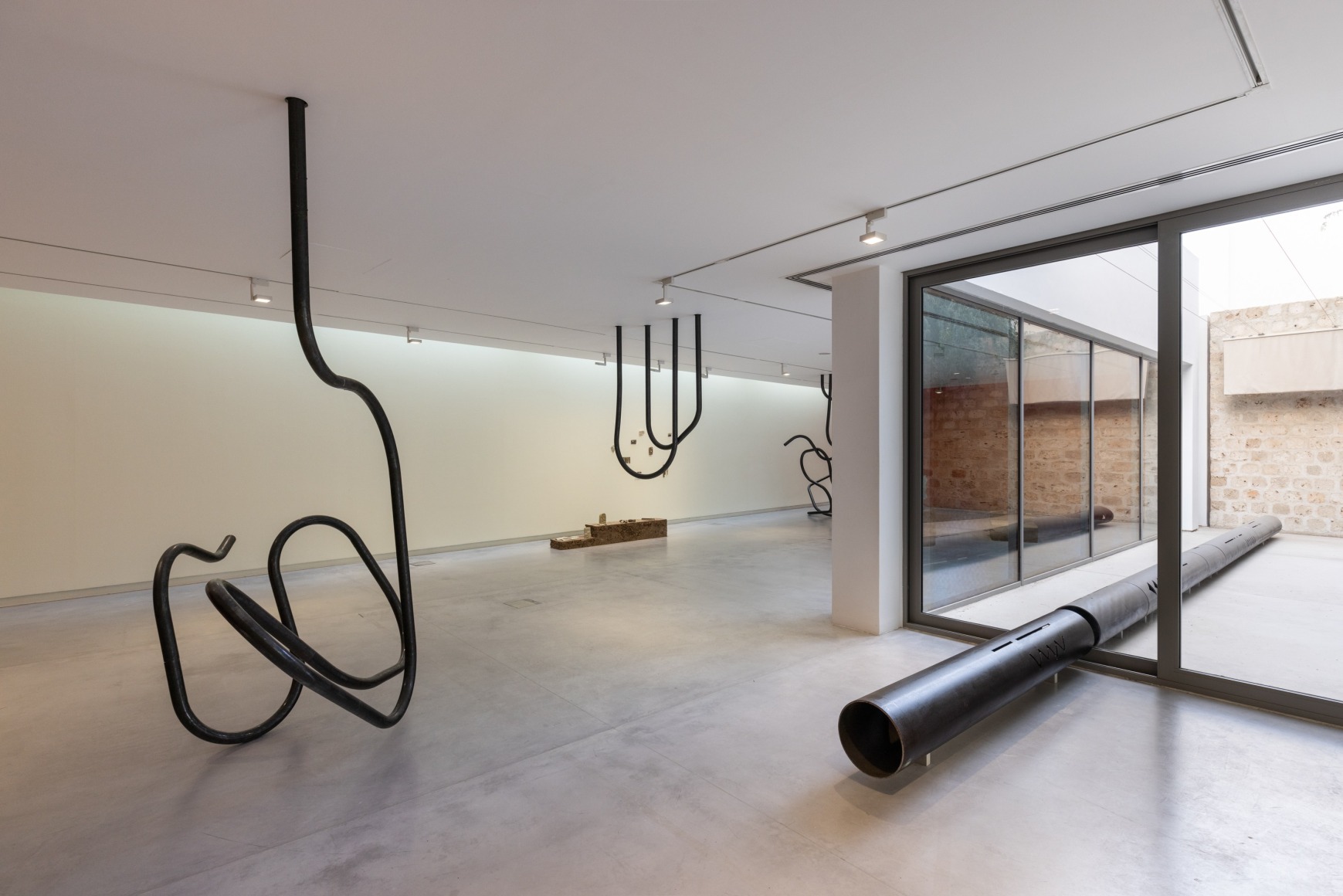 Rossella Biscotti, Circulations, 2024&ndash;2025, From Saturated Salty Mud Stories, 2025, Commissioned by Sharjah Art Foundation and Castello di Rivoli Arte Contemporanea