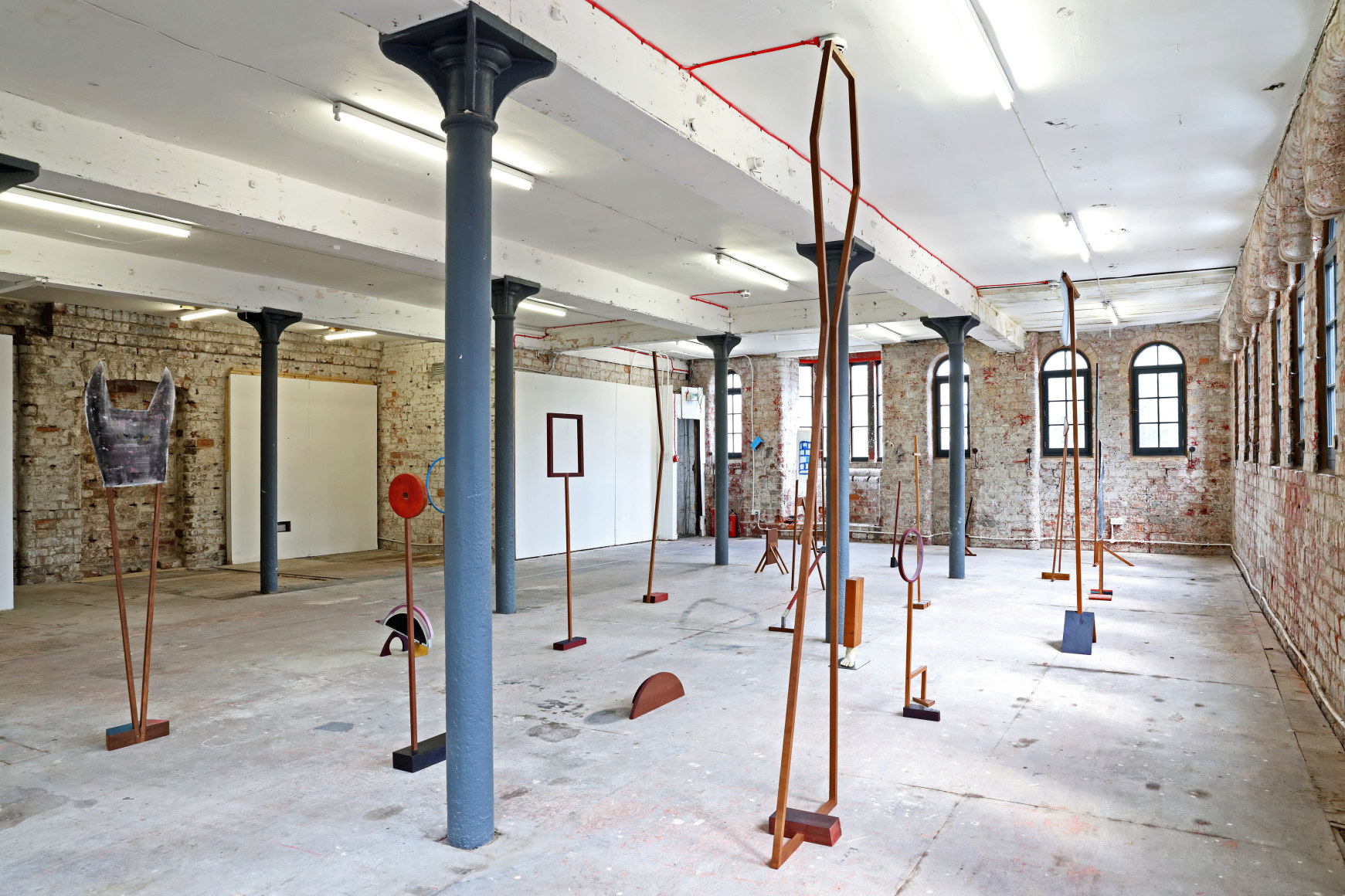 Ana Mazzei,&nbsp;Other Scenes&nbsp;(detail),&nbsp;2019-2021, Photo by Matthew Arthur Williams