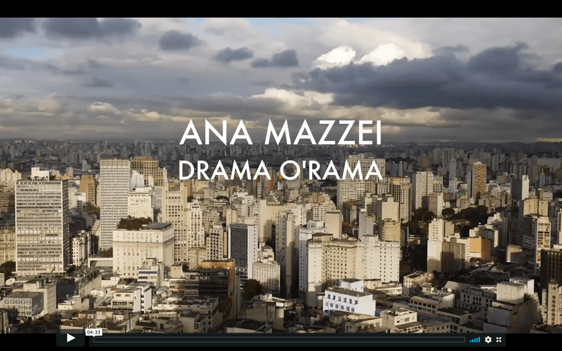 Ana Mazzei