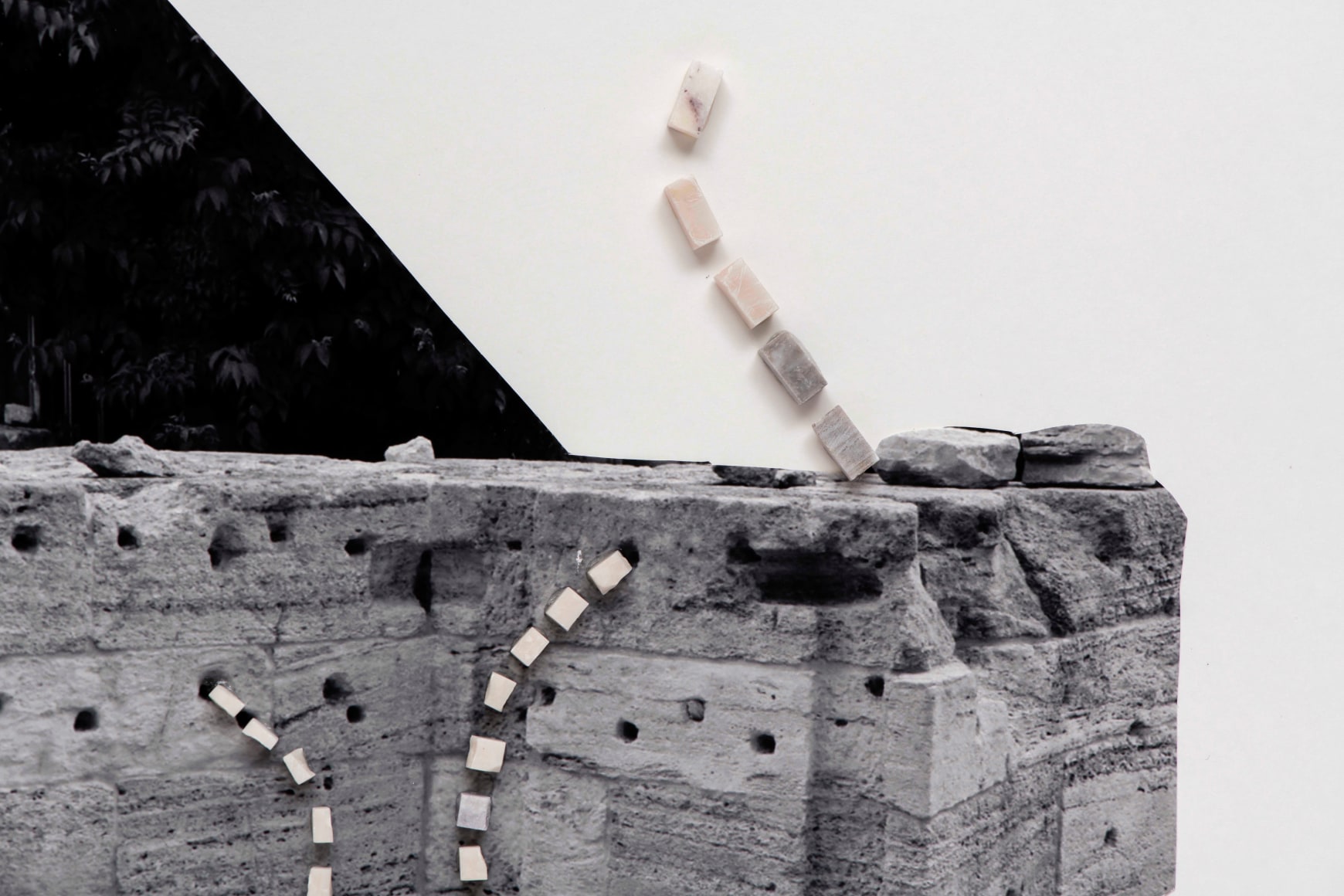 Hera Büyüktaşciyan, Icons for Hidden Stones (detail), 2021