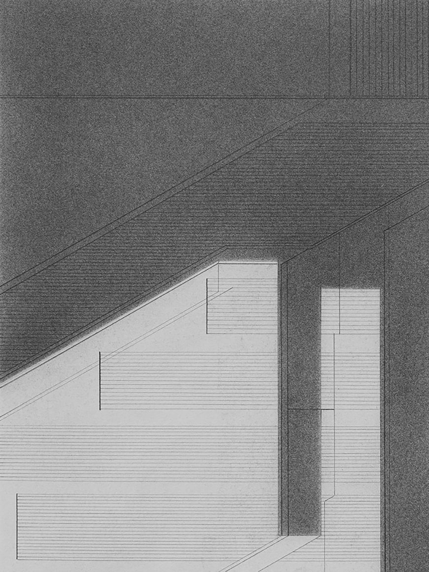 Seher Shah, Foreign dust (Variation 14) (detail), 2019-2020