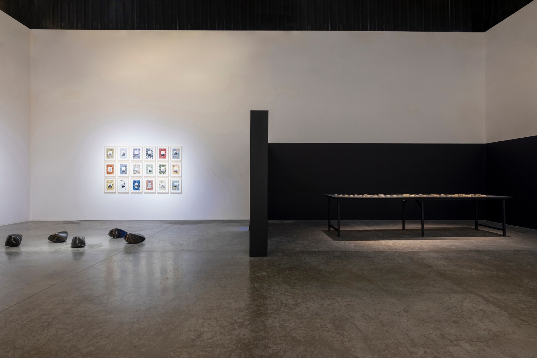Green Art Gallery x Selma Feriani, Installation view at Green Art Gallery, Dubai, 2024