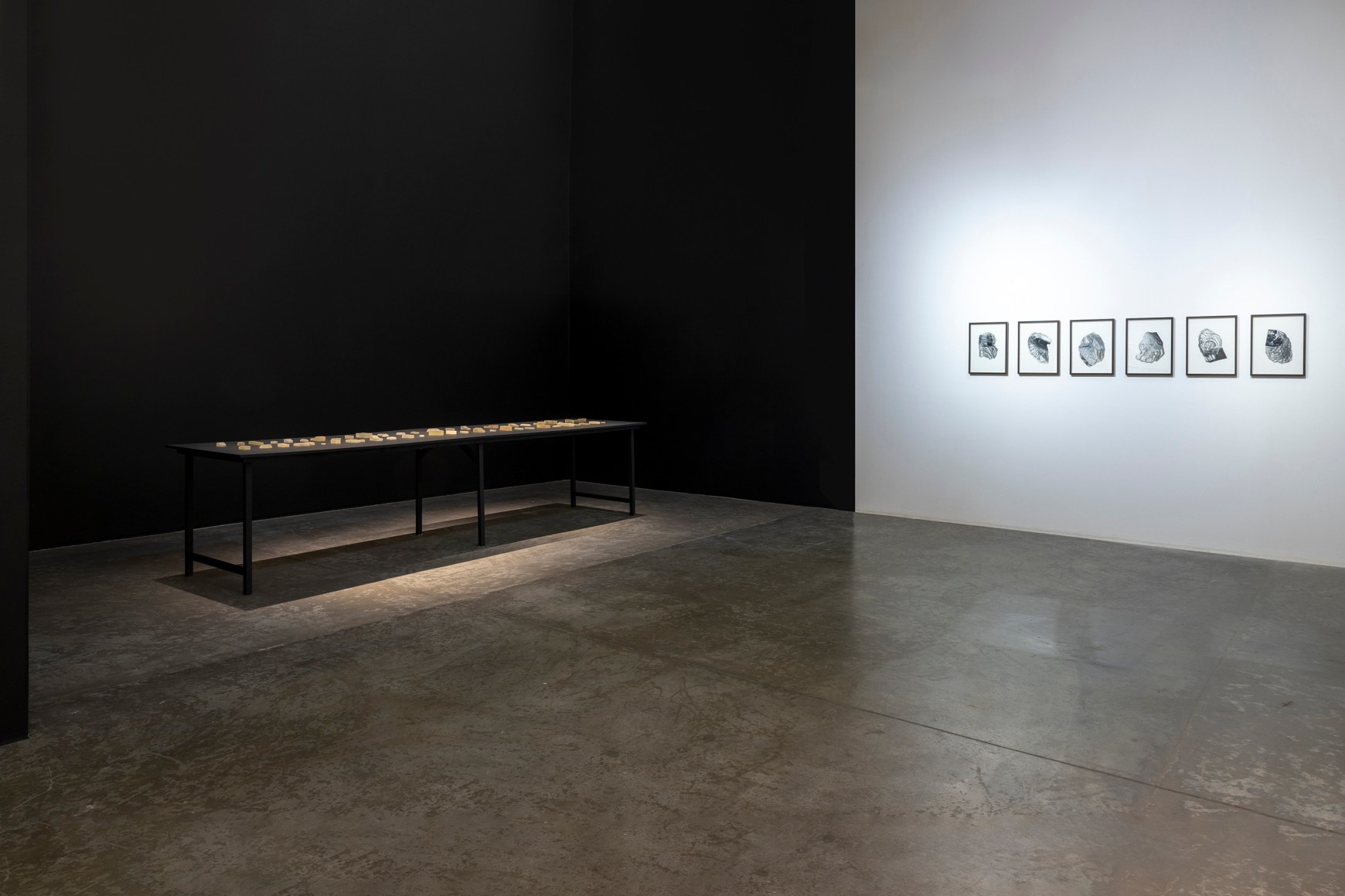 Green Art Gallery x Selma Feriani, Installation view at Green Art Gallery, Dubai, 2024