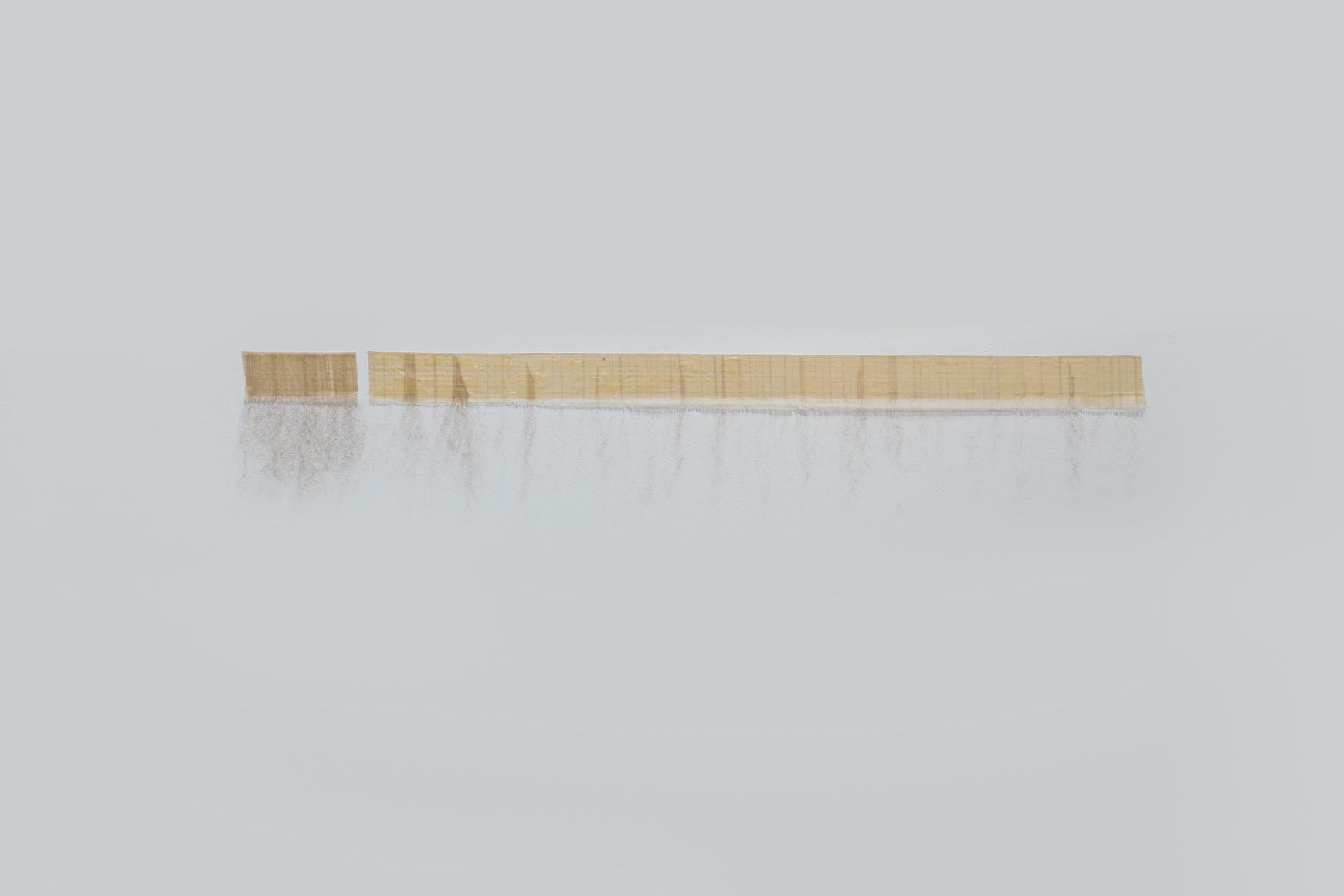 Afra Al Dhaheri, One at a Time (To Detangle Series), 2020