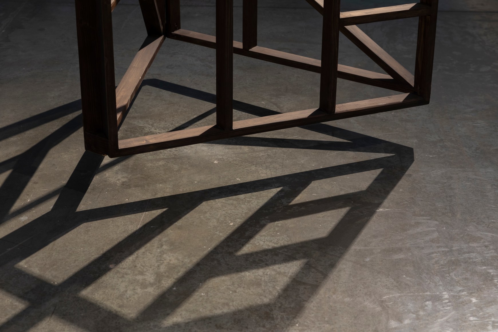 Afra Al Dhaheri, More afloat than grounded no. 2 (detail), 2023