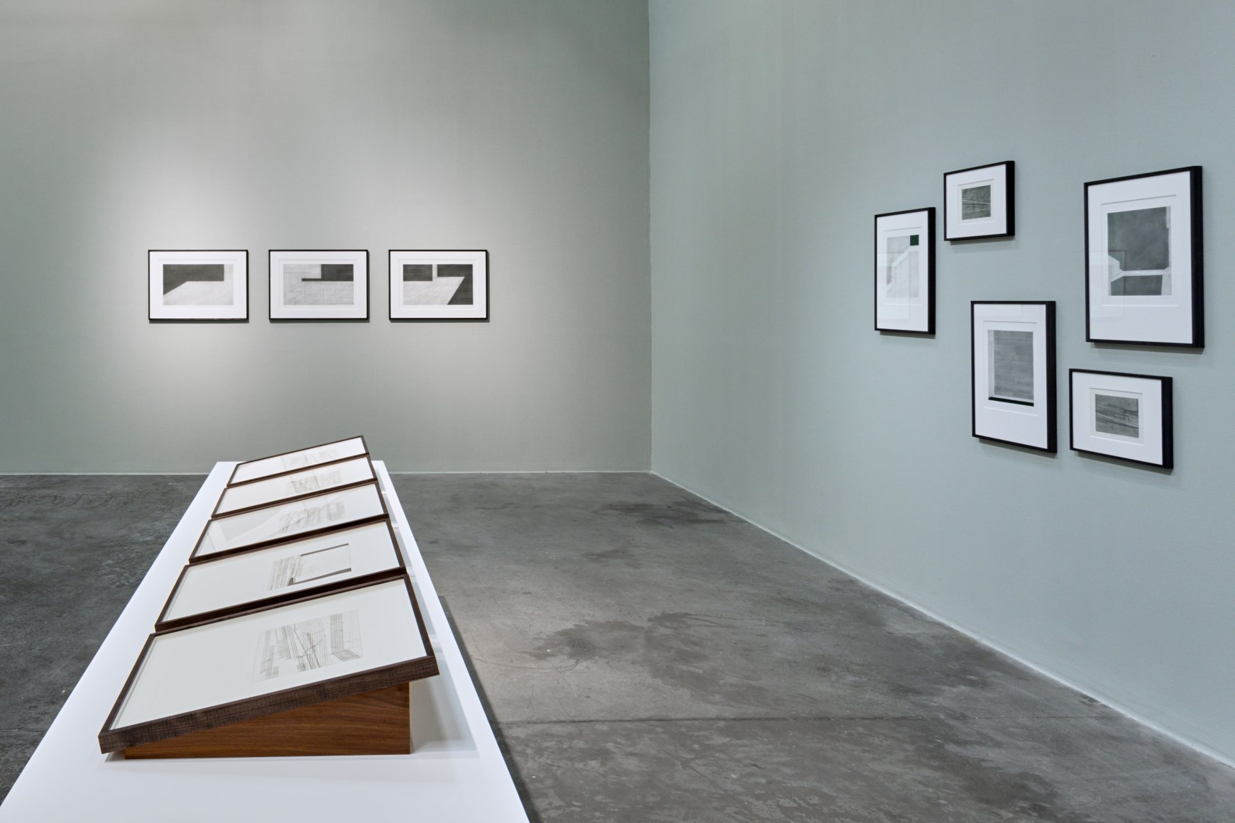 When Words Disappear into Trees,&nbsp;Seher Shah, Installation view at Green Art Gallery, Dubai, 2021