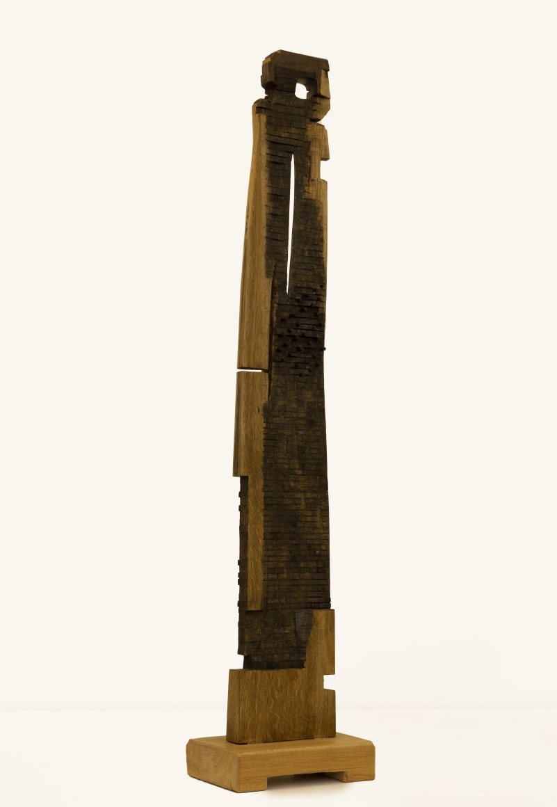 Chaouki Choukini, Personnage, 2012-2019 (alternate view)