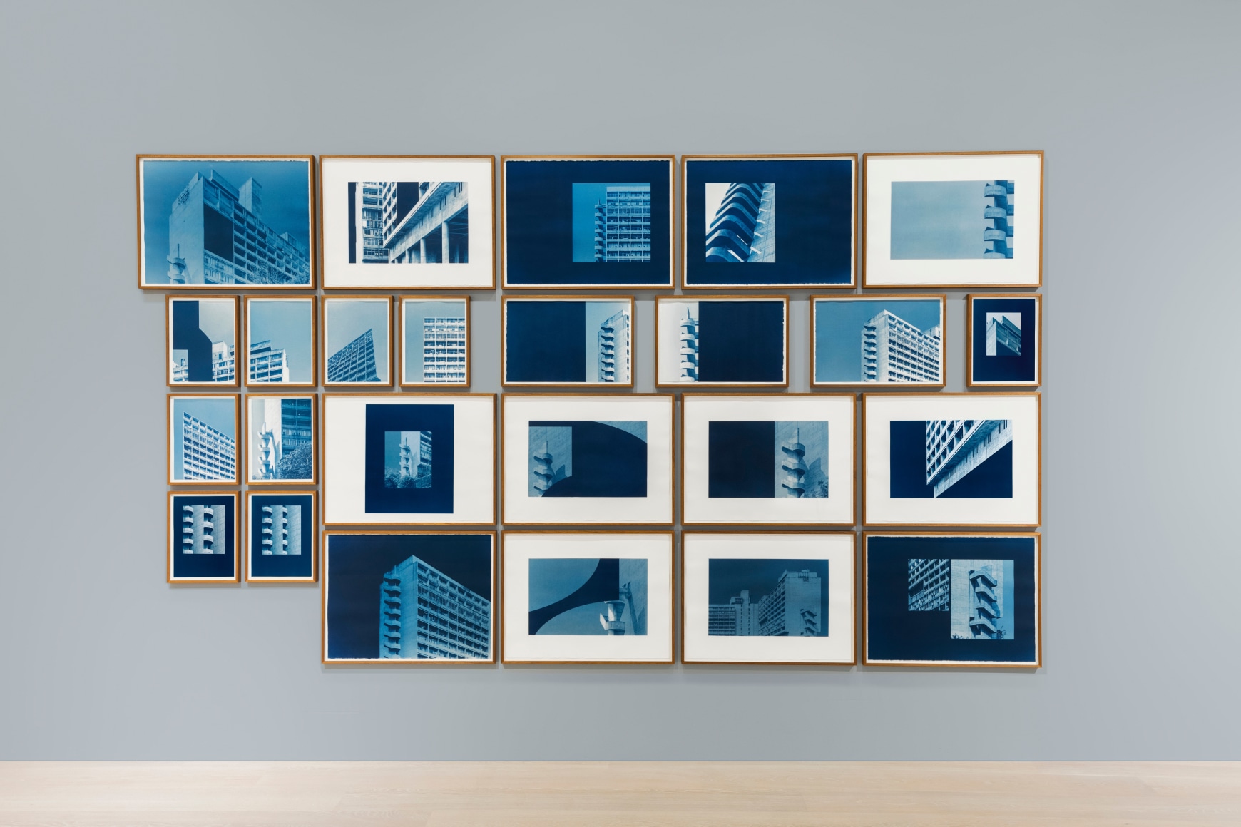 Seher Shah and Randhir Singh, Studies in Form, Akbar Bhavan, 2018