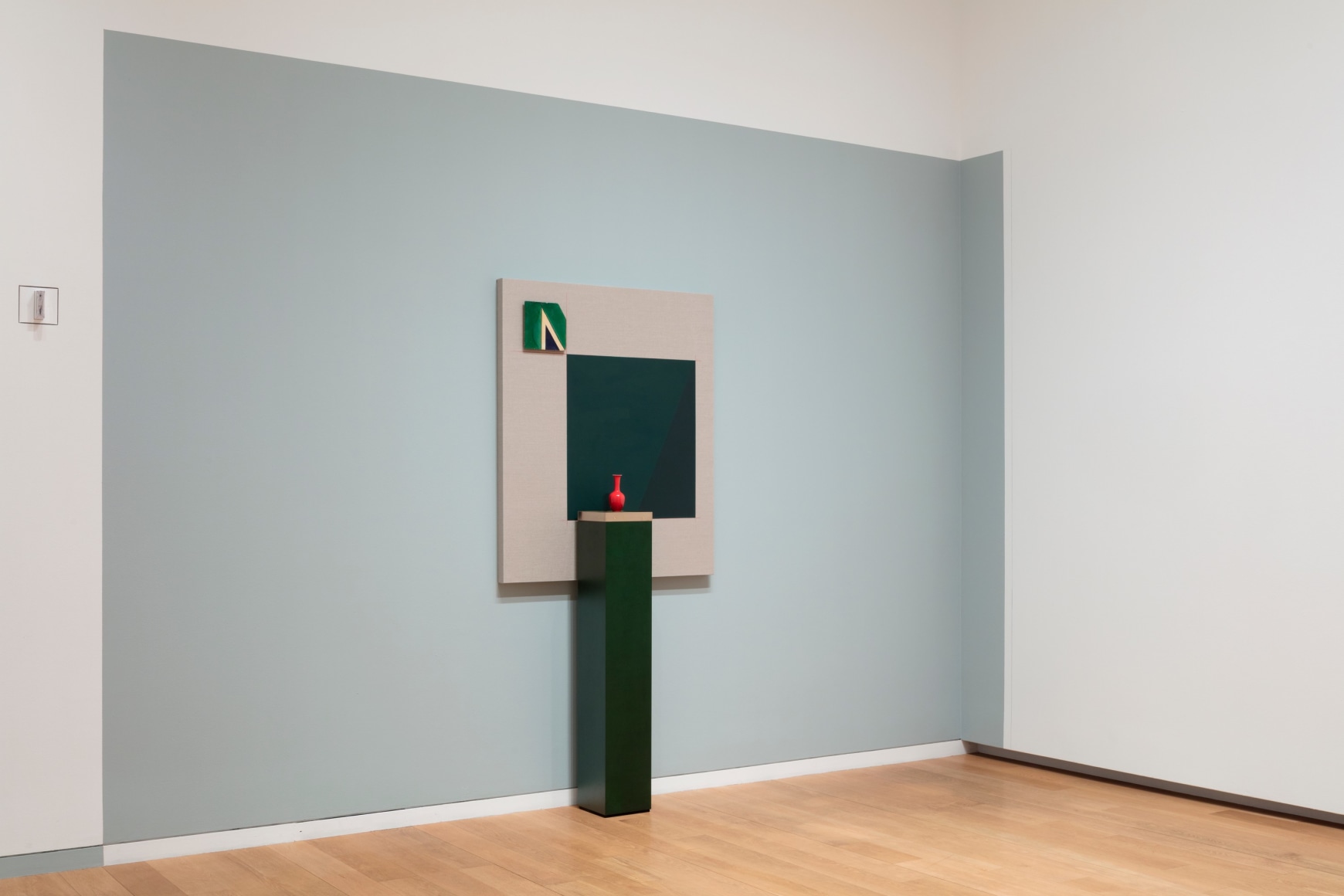 FOCUS: Kamrooz Aram, Installation view at&nbsp;The Modern Art Museum