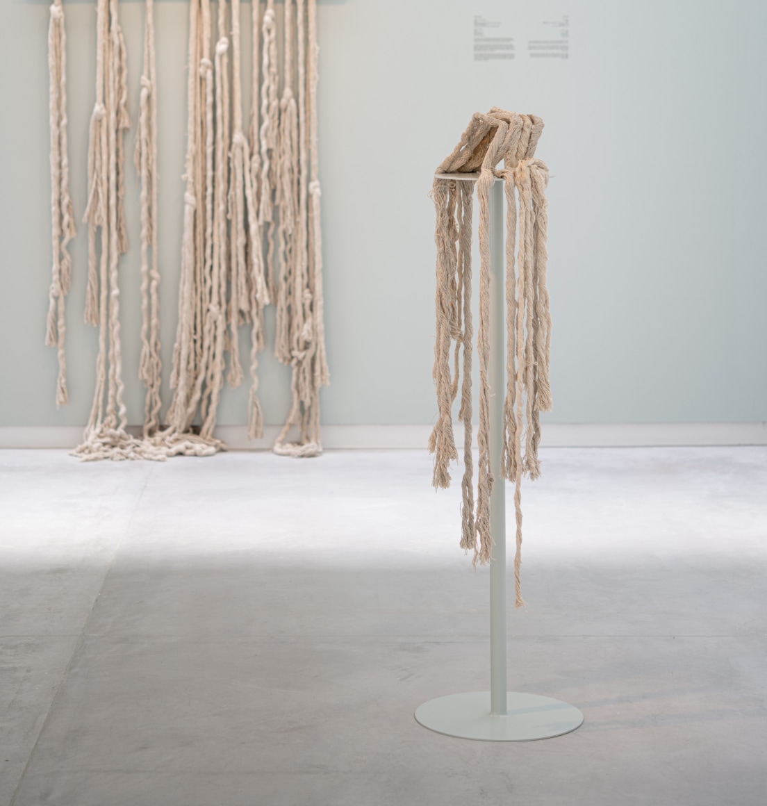 Afra Al Dhaheri, Restless Circle, 2025, Installation view at&nbsp;Al Mureijah Square, Sharjah Art Foundation, Sharjah, UAE