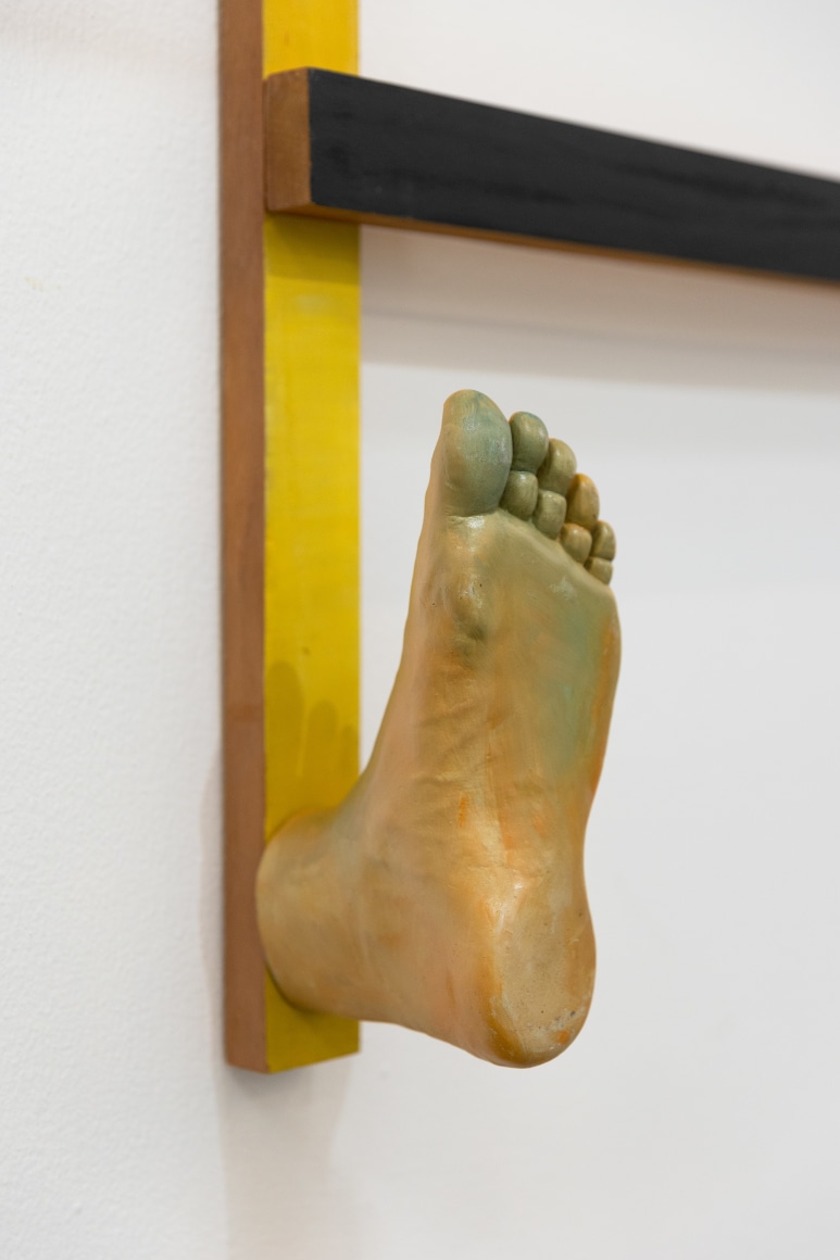 Ana Mazzei, Mind Maps II (detail), 2021