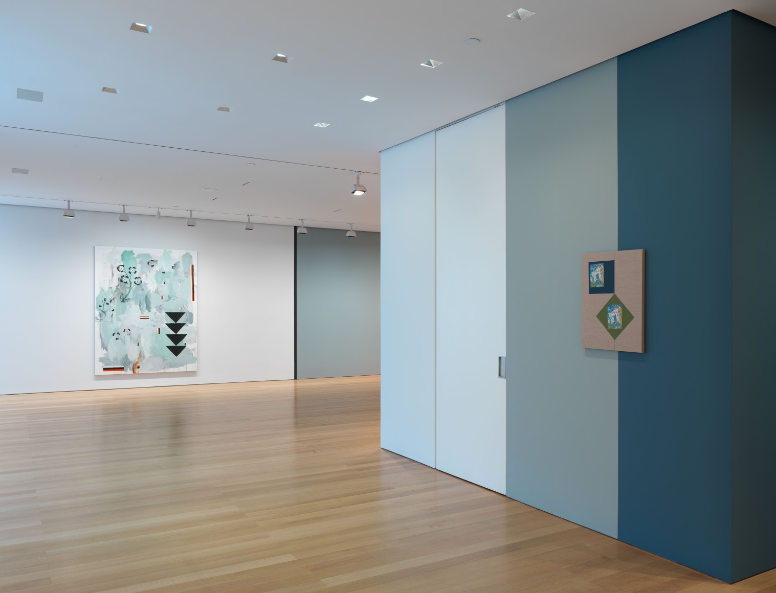 Kamrooz Aram: An Object, A Gesture, A D&eacute;cor, Installation view at The FLAG Art Foundation, NY, 2018